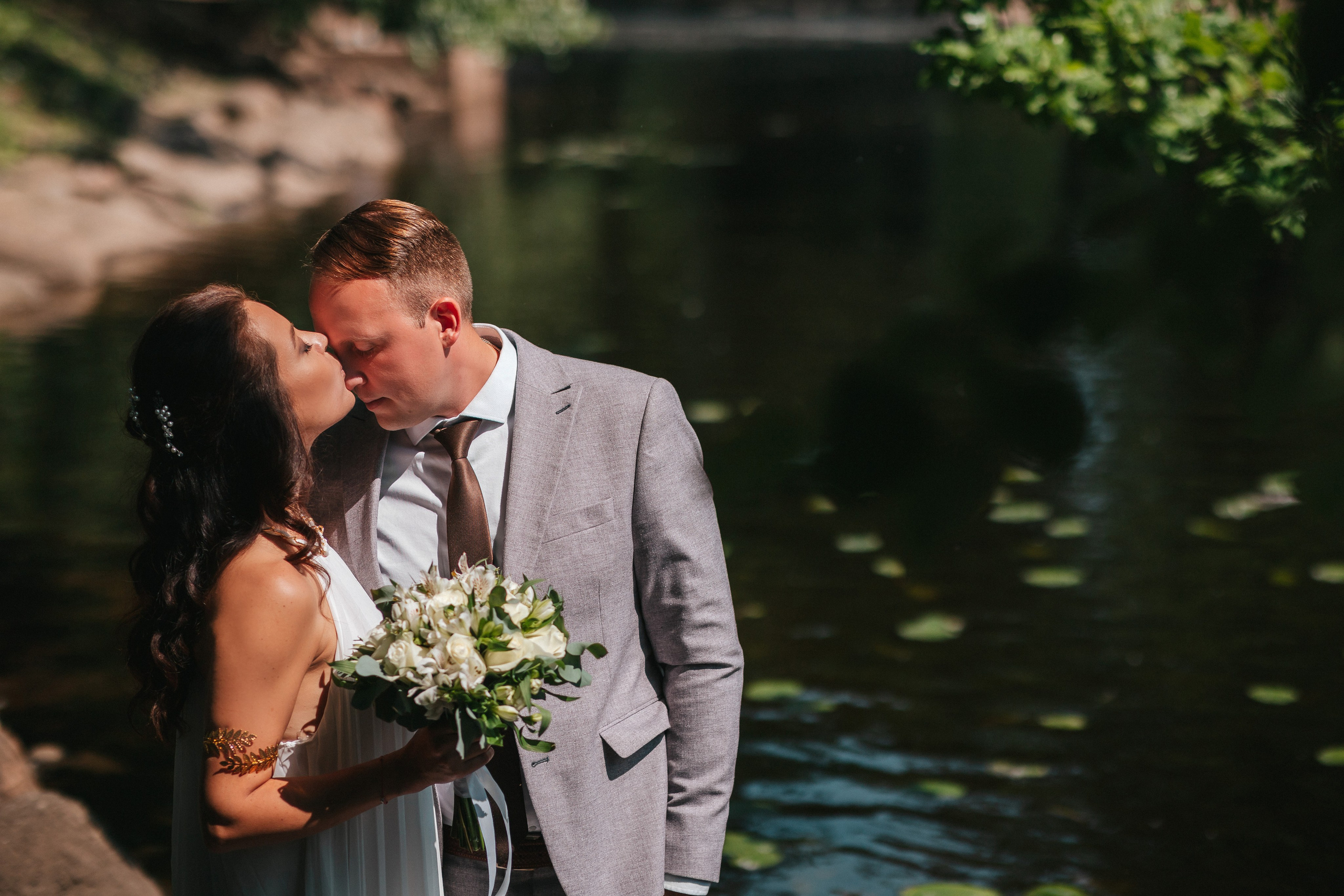 Никита и Ксения. Семейный lifestyle фотограф в Санкт-Петербурге Людмила Пахомова