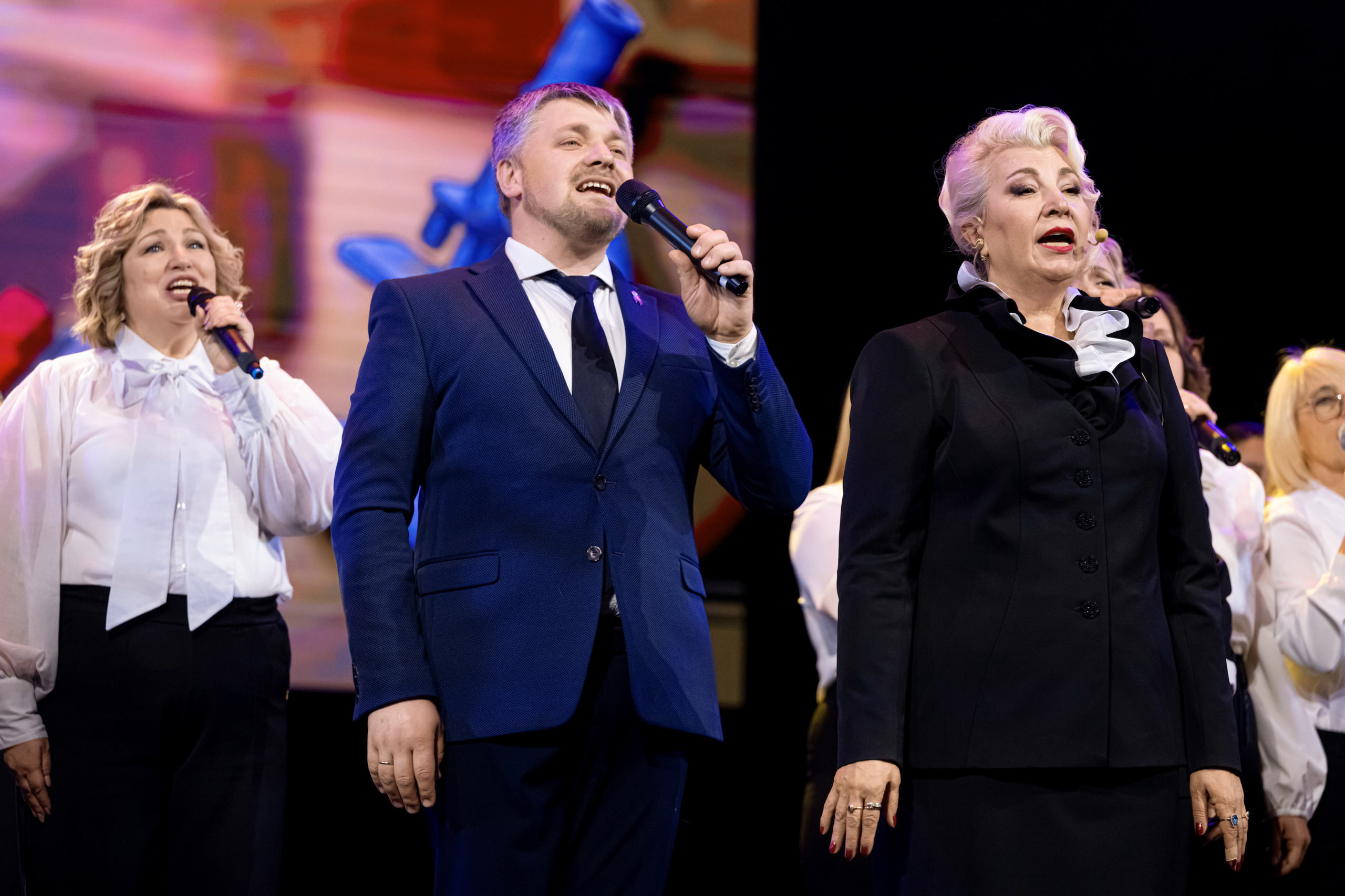 Юбилей гимназии № 10. Репортажный фотограф