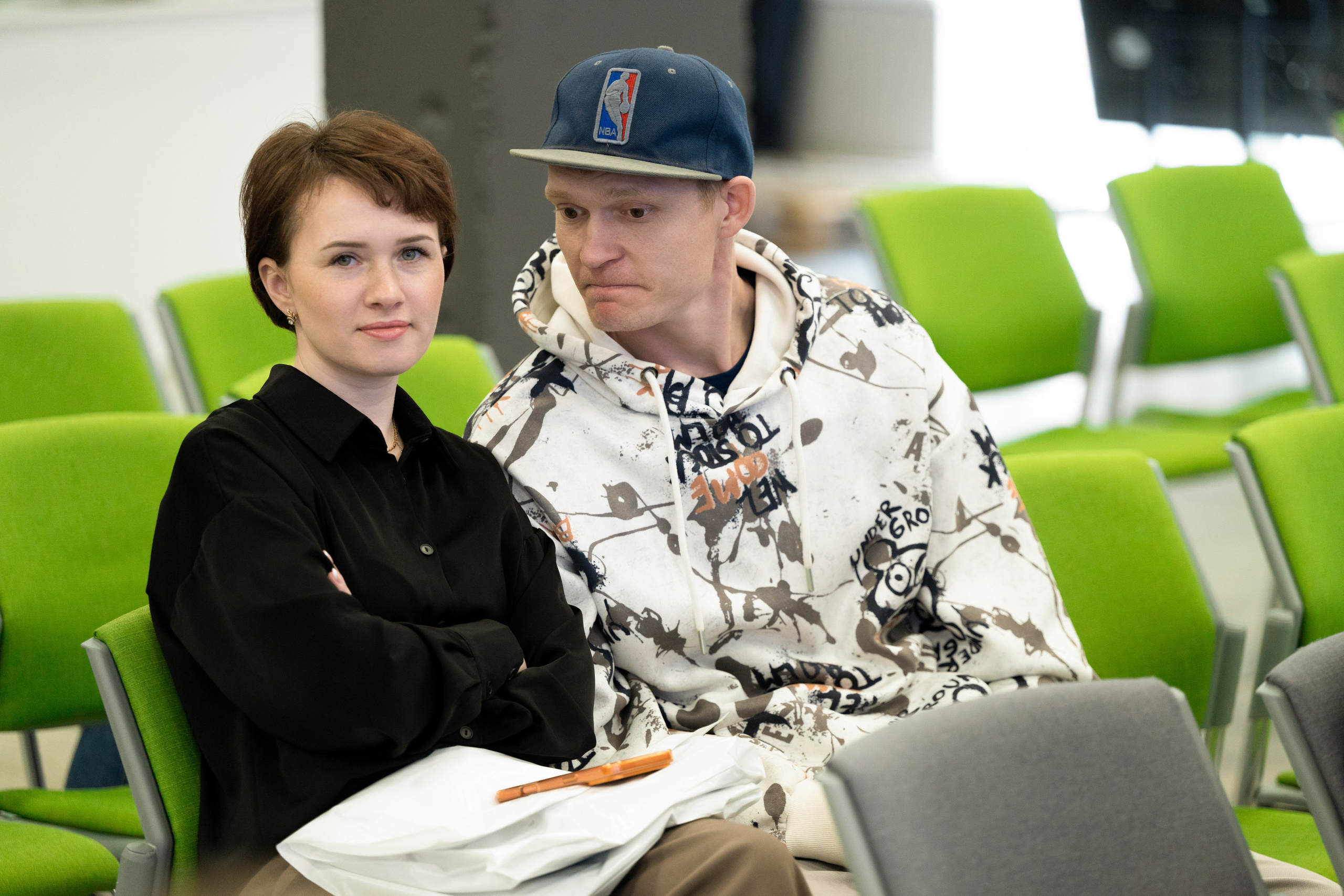 Форум от компании строительных материалов «Plitonit». Репортажный фотограф