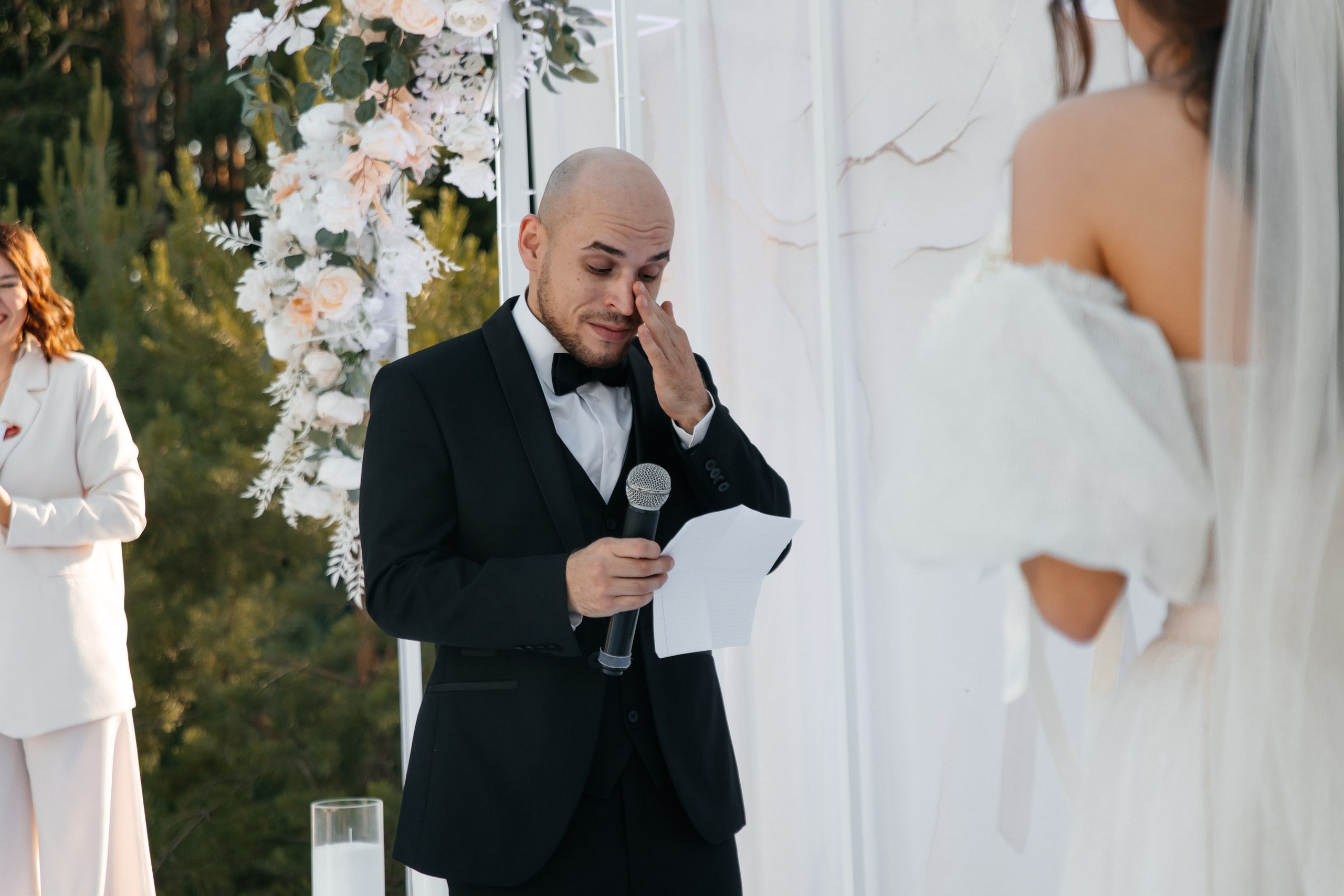 Никита и Надежда. Фотограф Егор Сухов