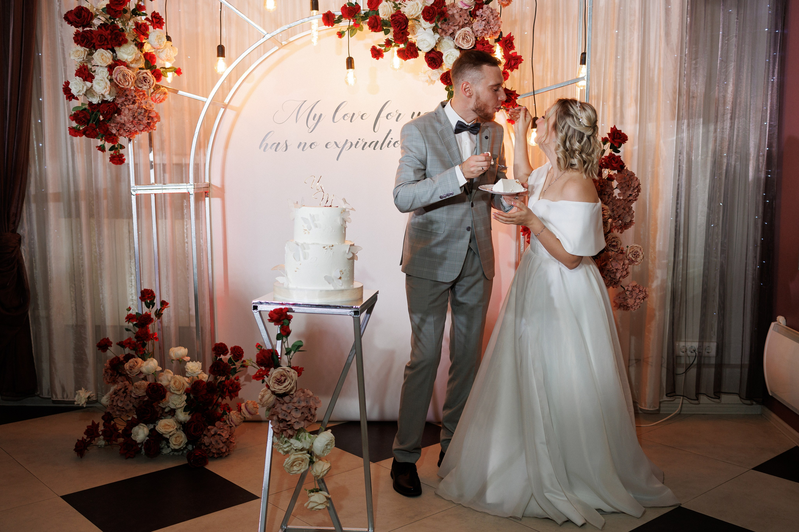 Иван и Татьяна. Свадебный и репортажный фотограф в Хабаровске Никита Быков