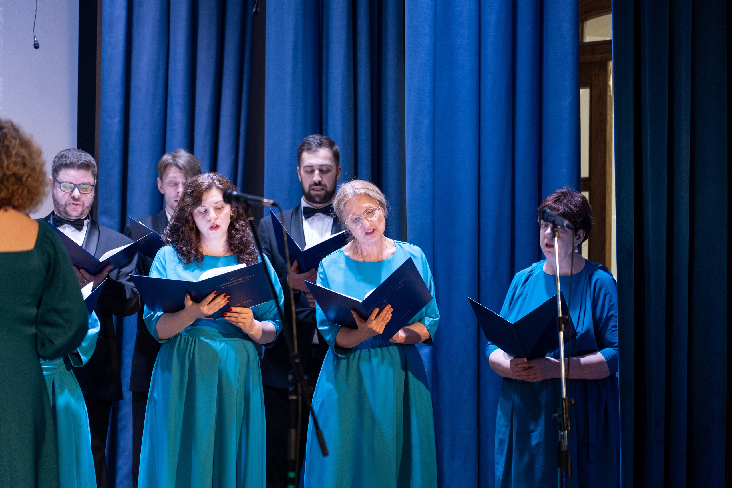 Праздничный концерт в честь 265 летия освящения нижнего храма собора во имя Святителя и Чудотворца Николая. НИКОЛО-БОГОЯВЛЕНСКИЙ МОРСКОЙ СОБОР