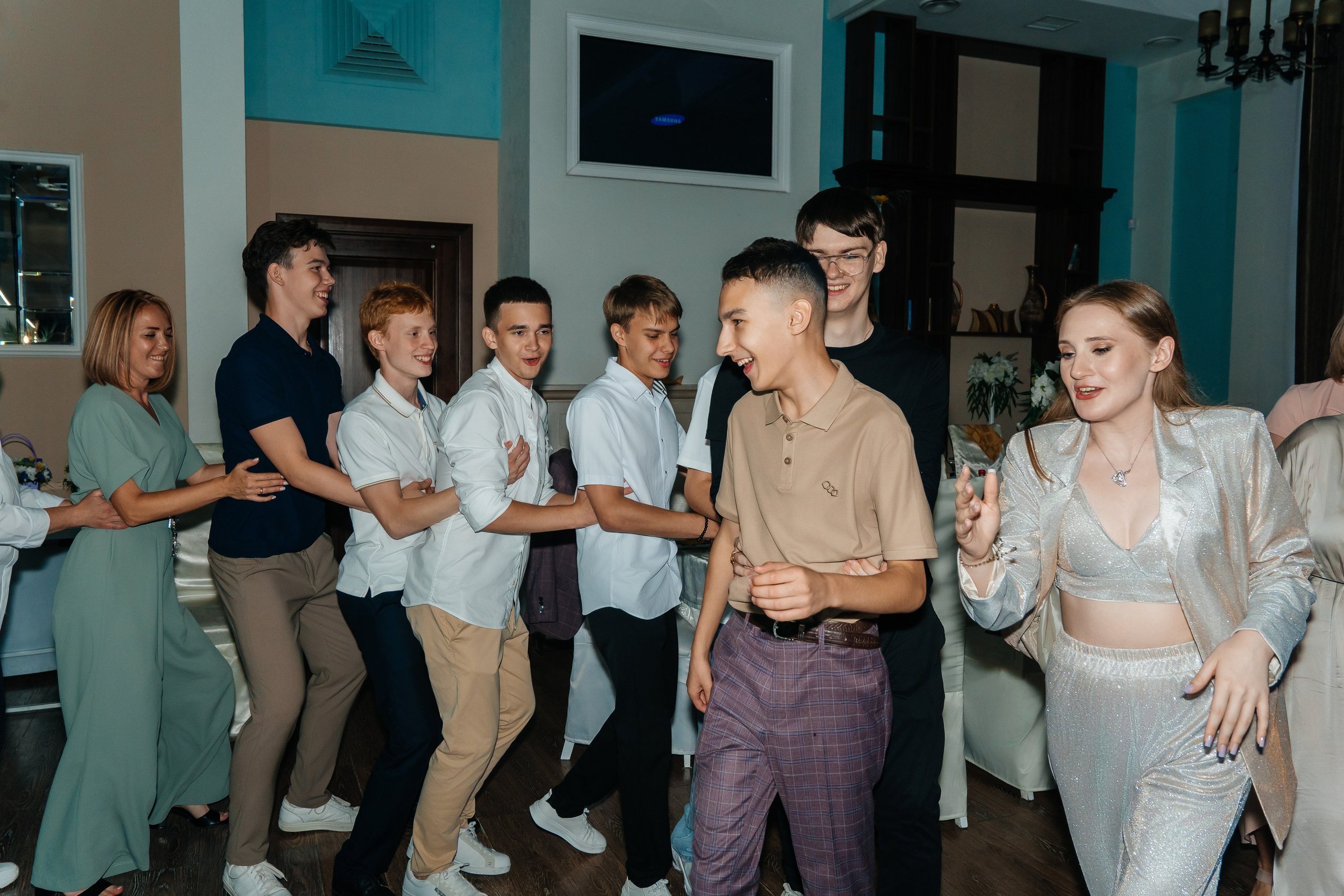 Выпускной. Профессиональный фотограф в Самаре Анна Конзаева