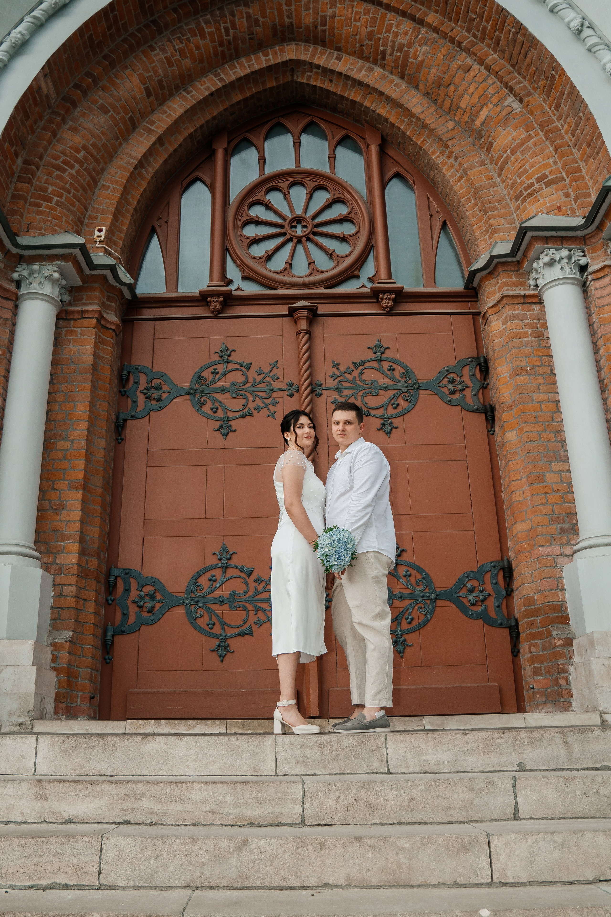 Виктор и Ирина. Профессиональный фотограф в Самаре Анна Конзаева