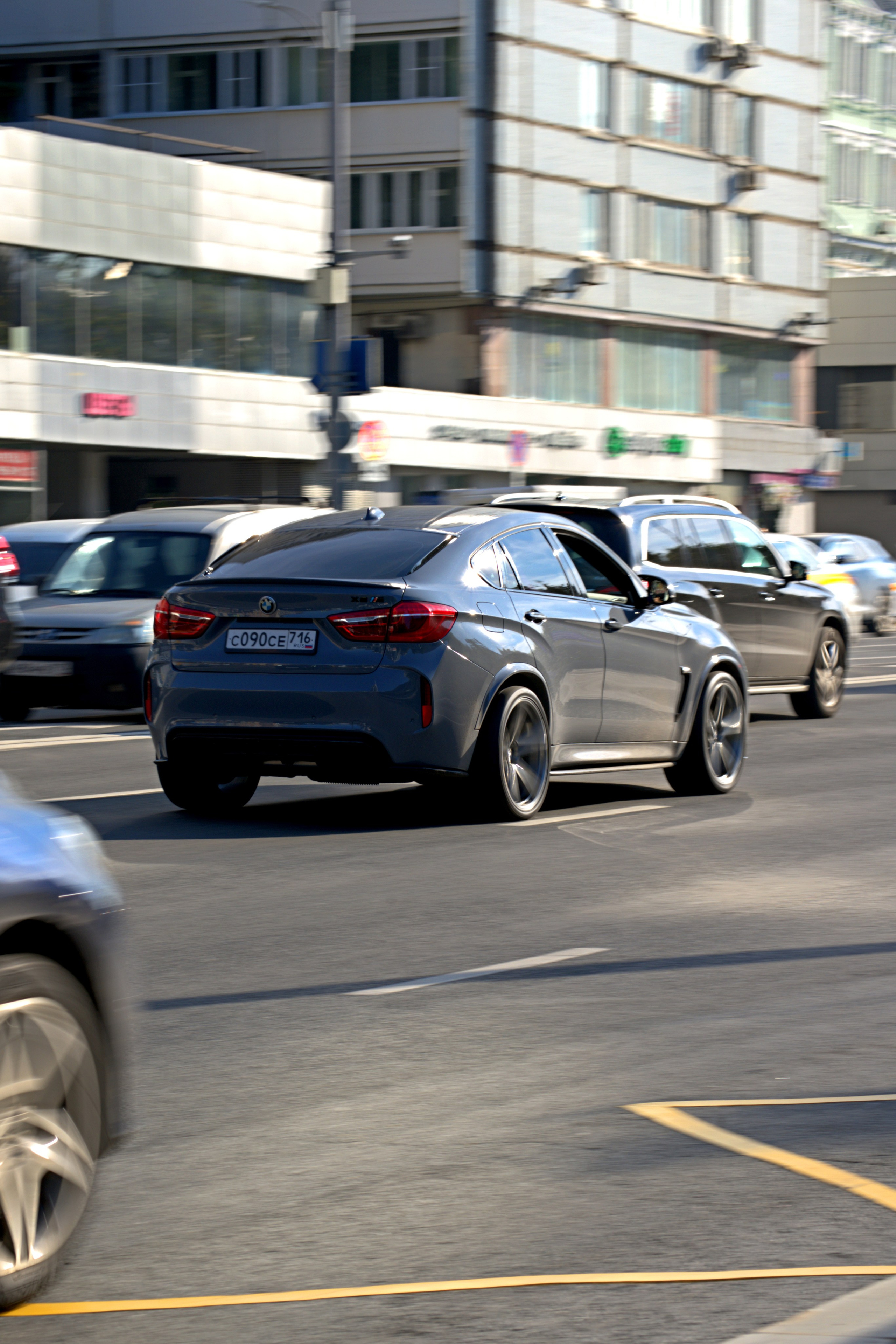 Москва | Лето 2025. GLAR