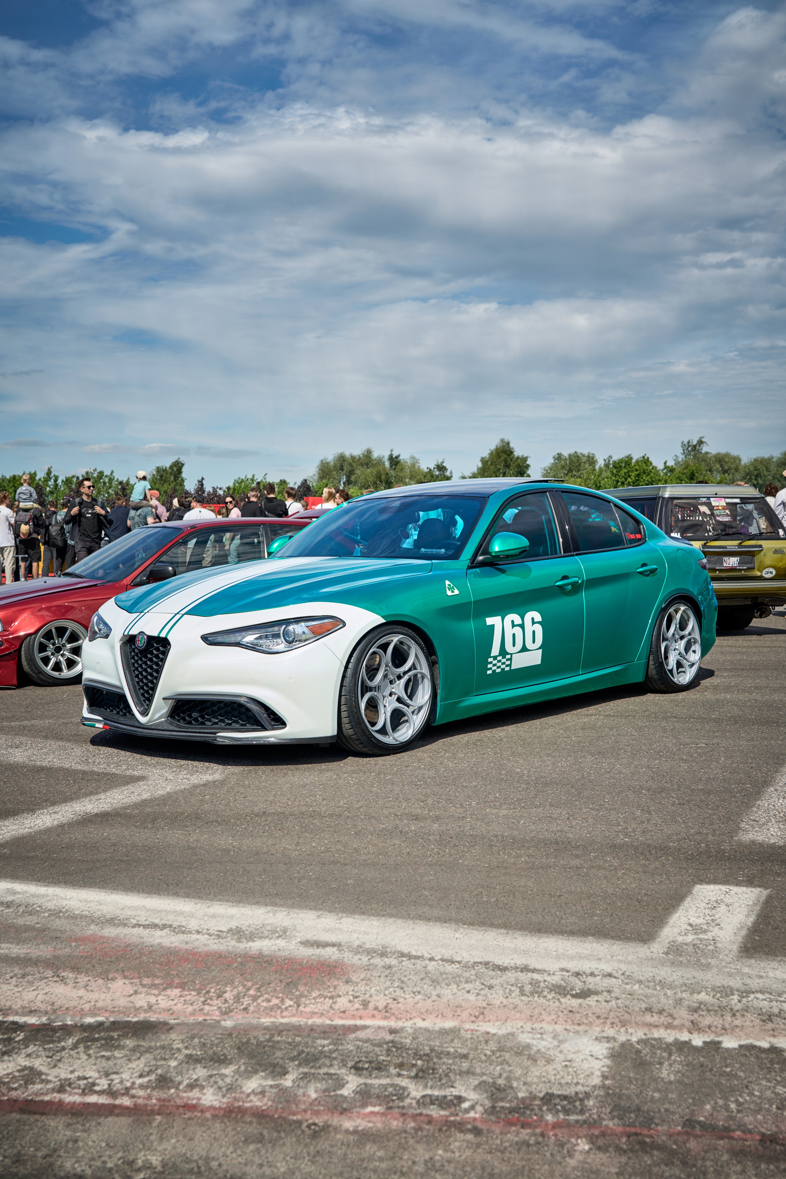 NO DRIFT NO FEST | 2026. GLAR