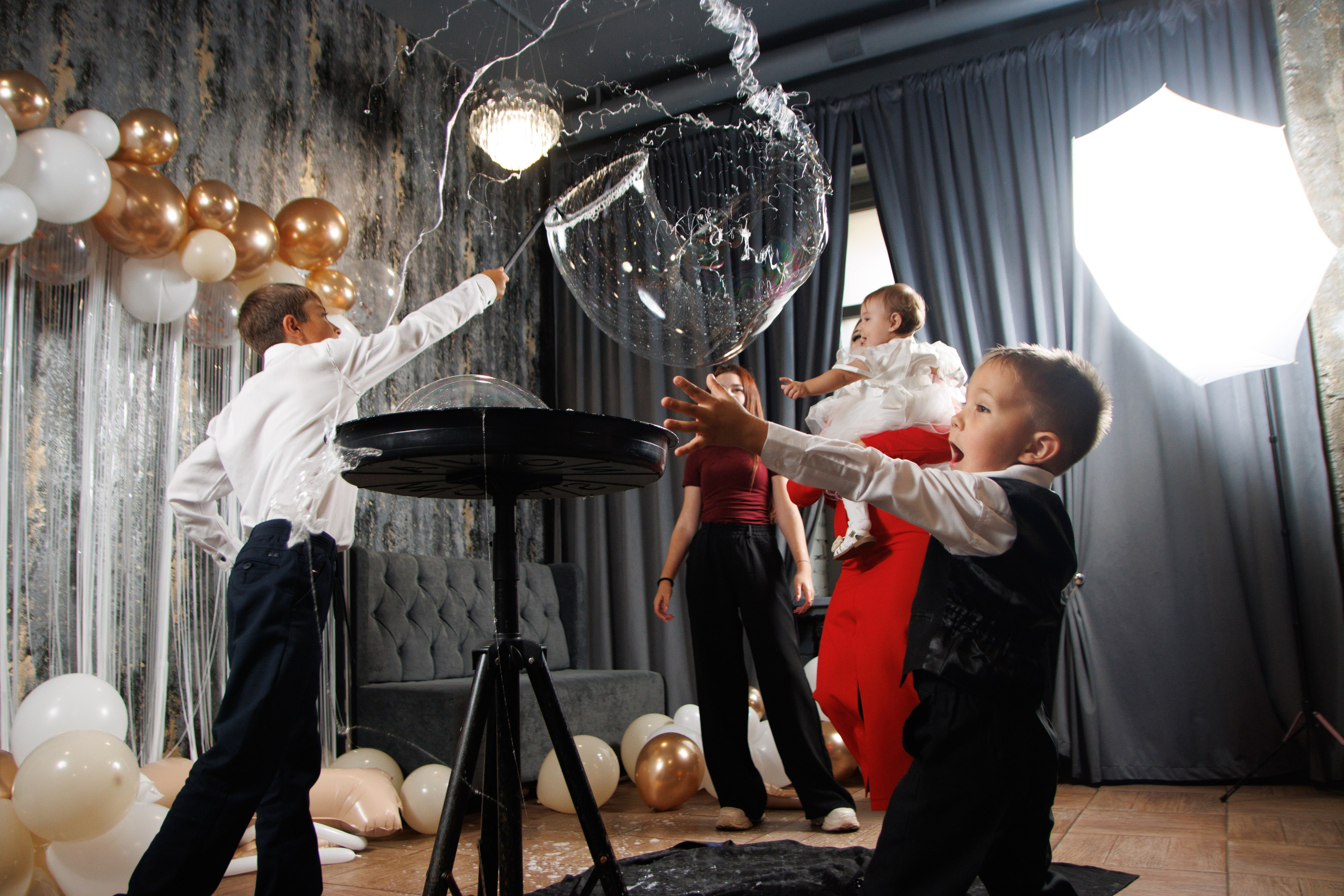 День рождения Аделины. Фотограф Улан-Удэ Алексей Раднаев RAD