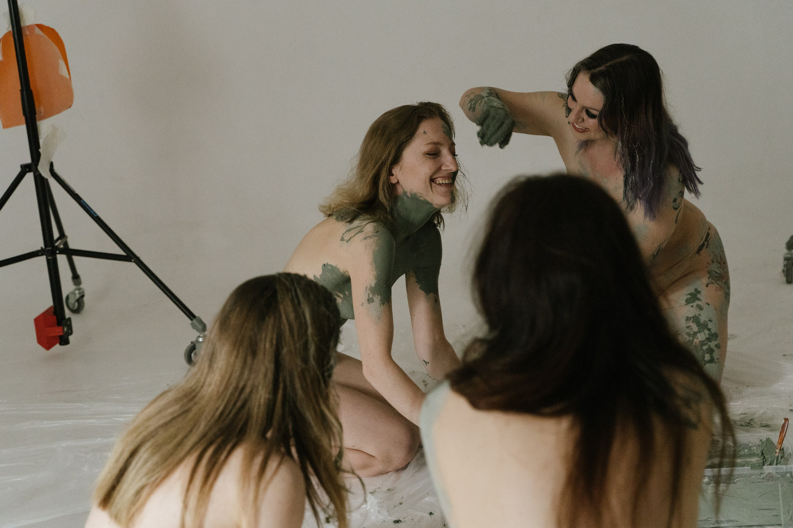 Witches (The Witcher III) by KIRA