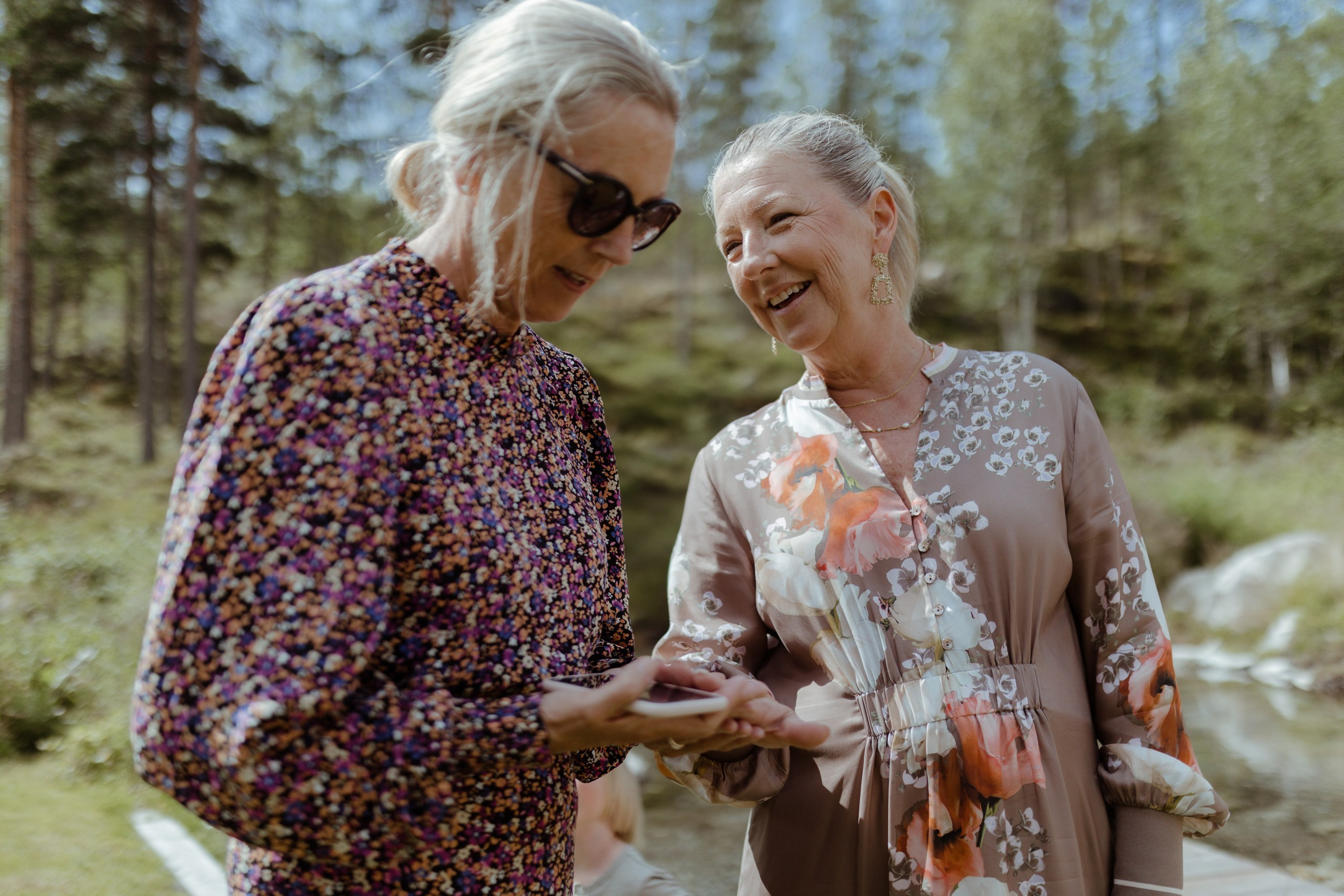 Vilje — Amalie. Elopement Wedding Photographer