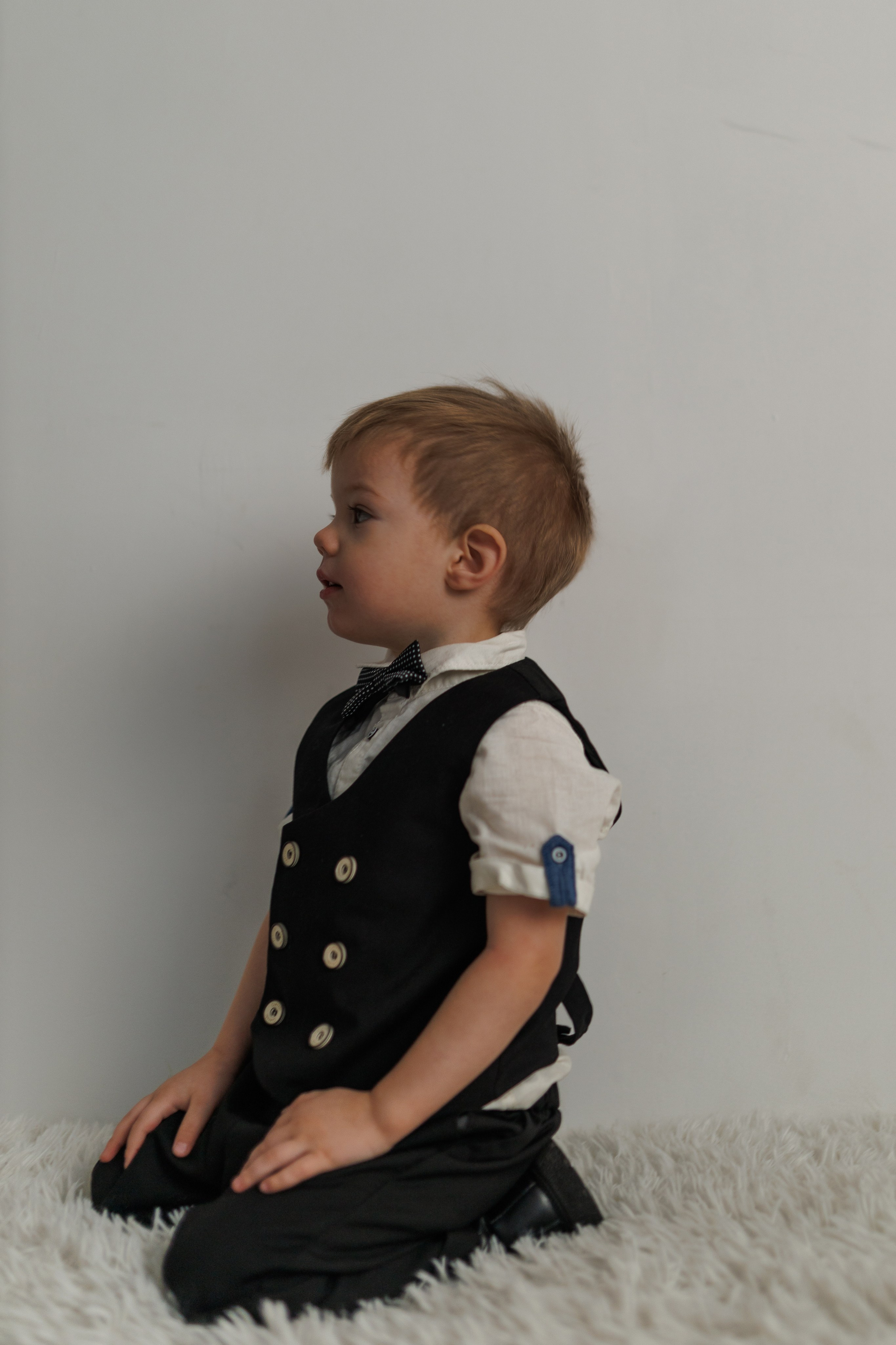 Вера, Саша и Тимоша. Новый год!. Ксения Шакирова. Фотограф в Воронеже