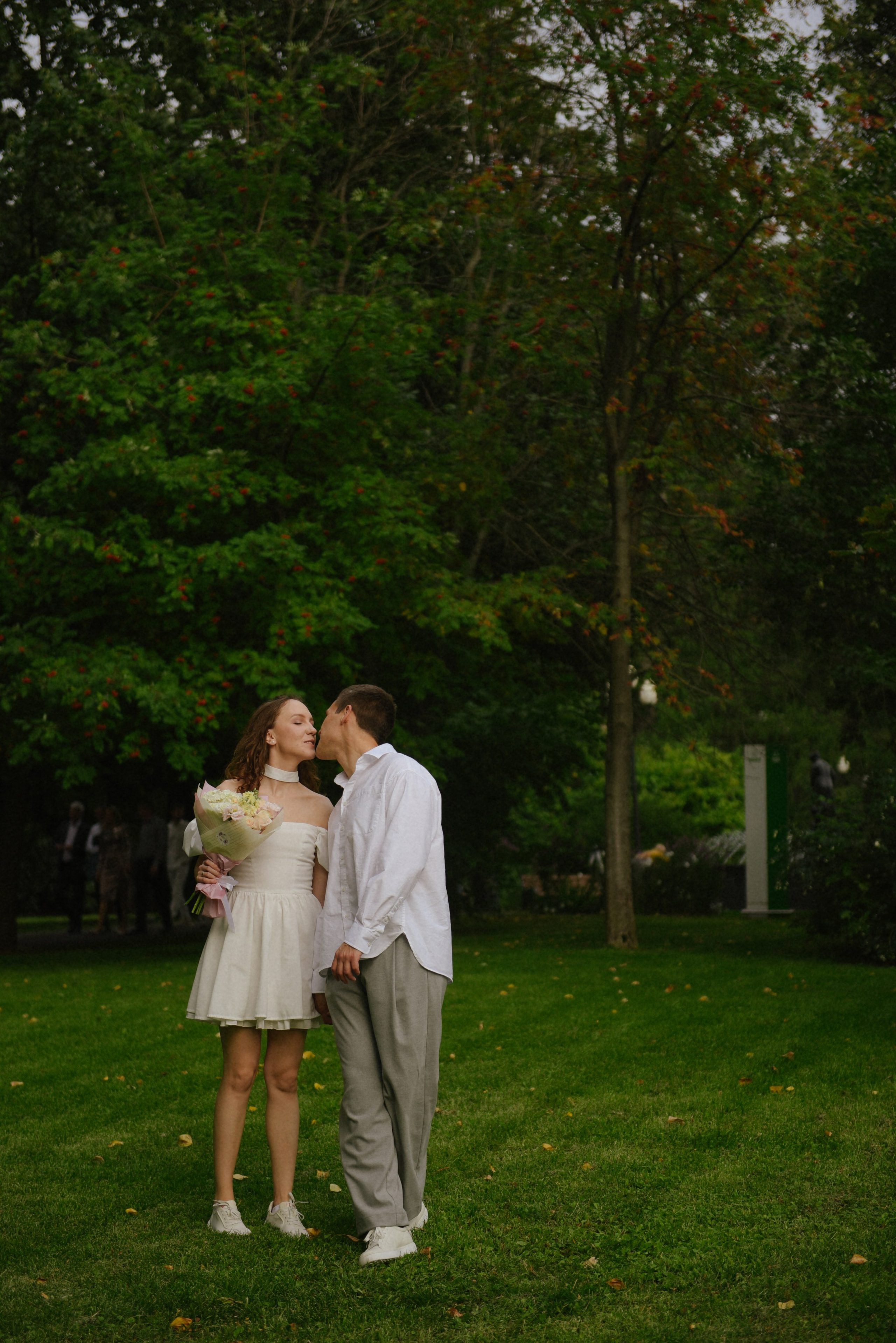 Павел и Деля Свадебный ужин. Фотограф Лола Волна, город Москва