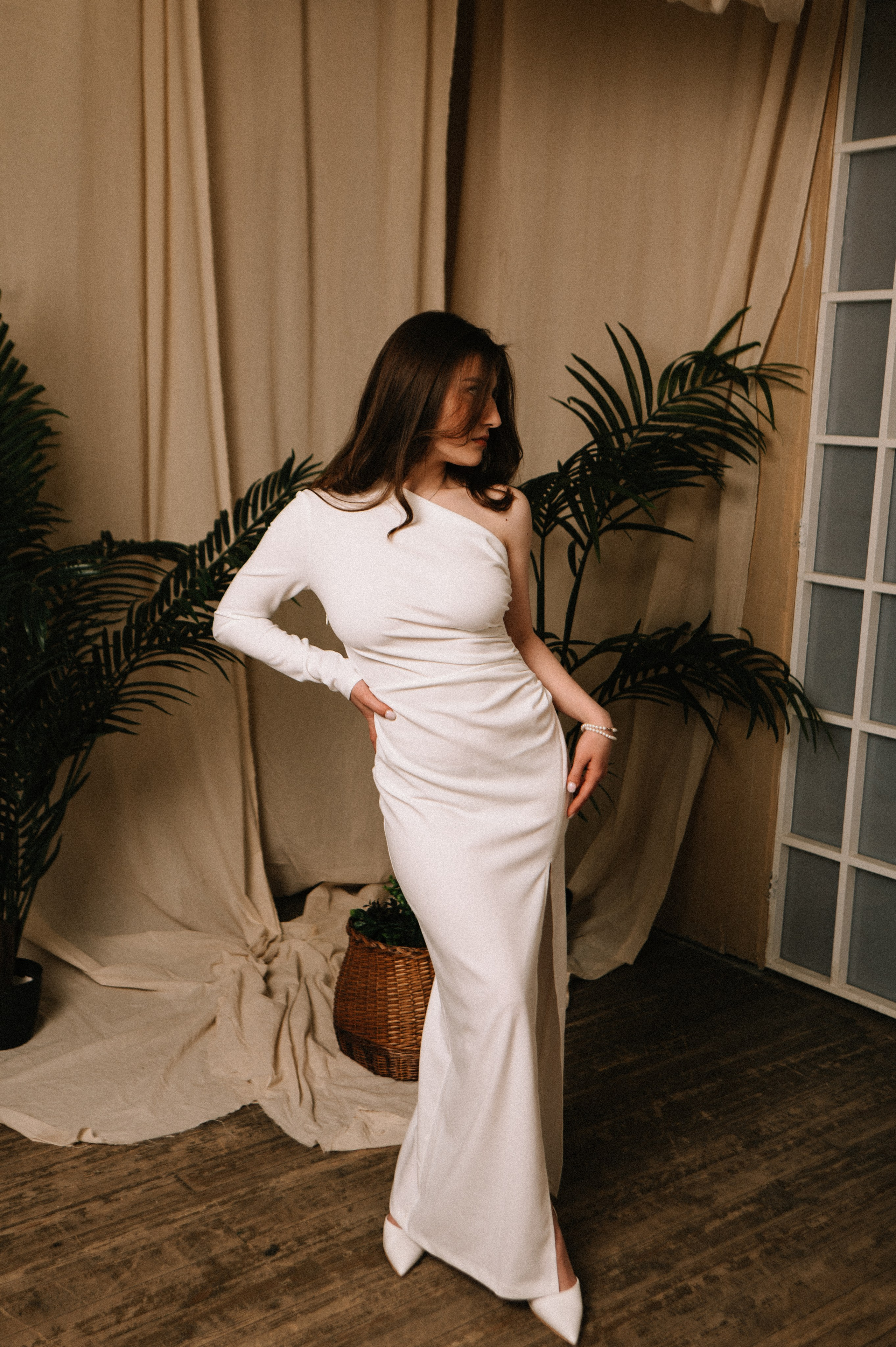 Лейла. Свадебный и студийный фотограф в Москве Попов Вячеслав