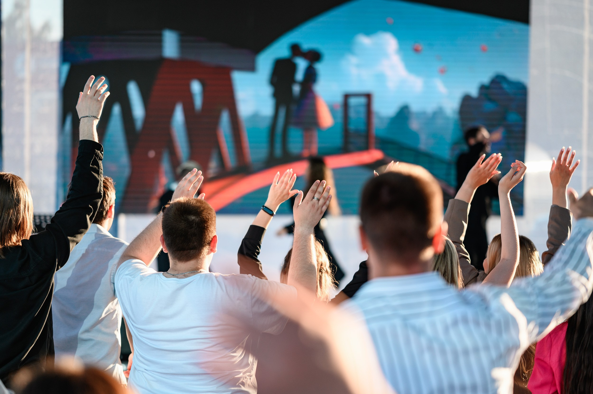 Выпускной МГУ. Фотограф Захваткин Роман