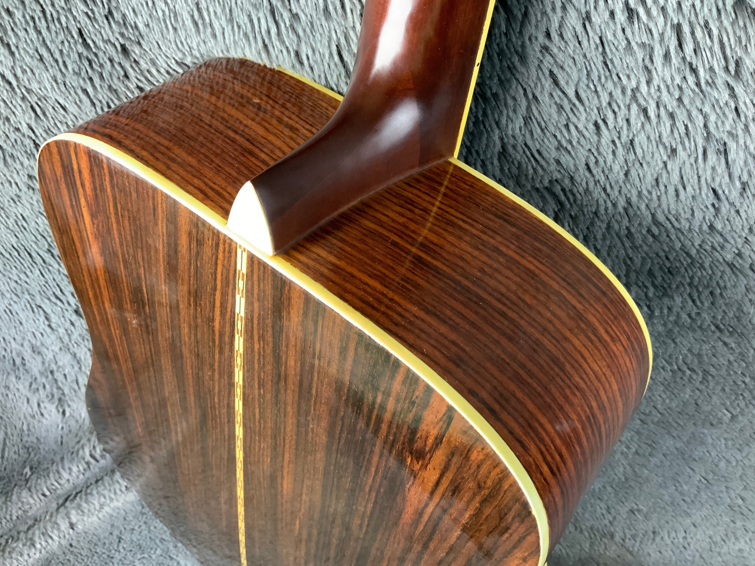 Акустическая гитара Yamaki 125 Made in Japan 70's