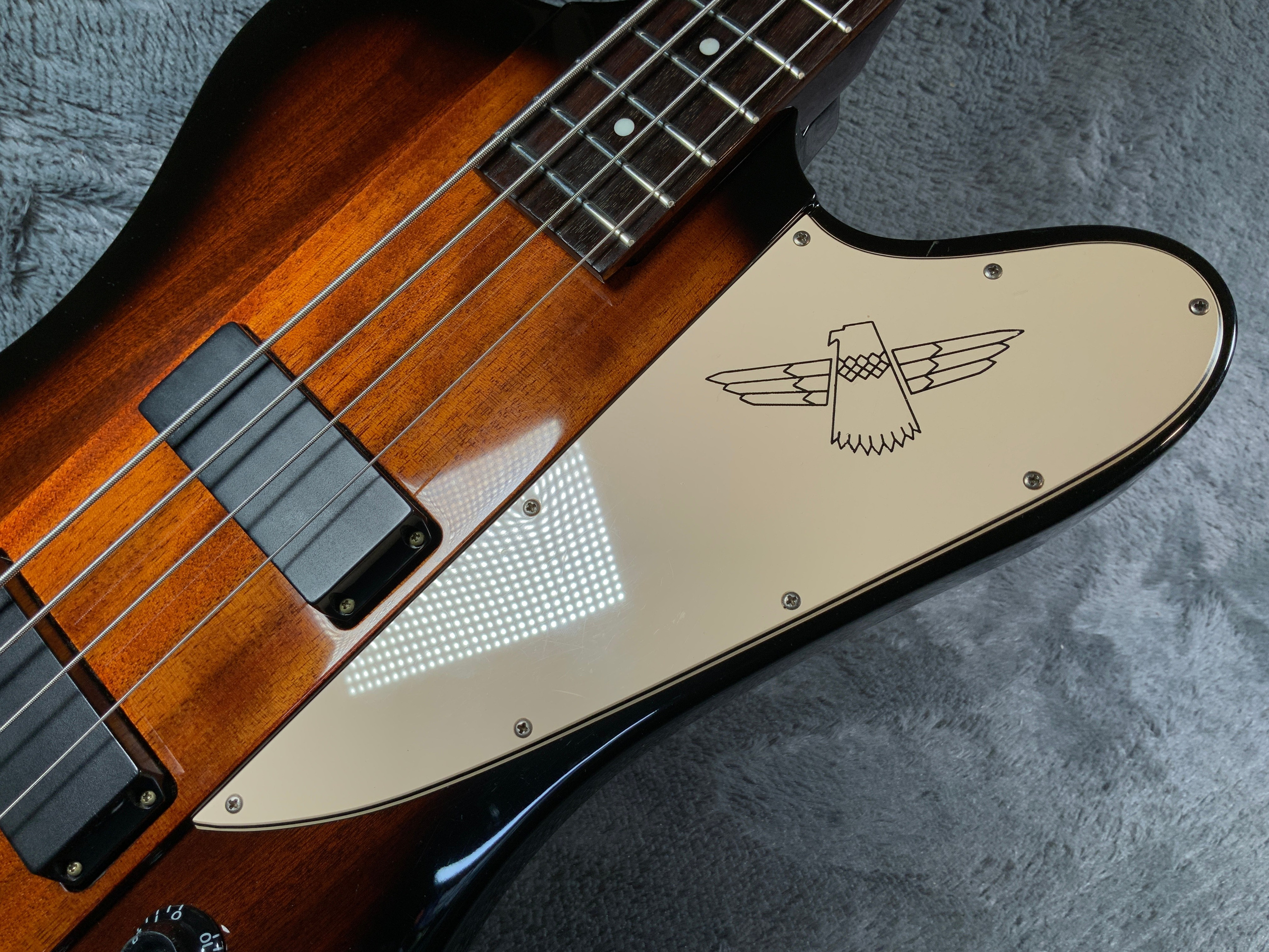 Epiphone Thunderbird IV China 2000's