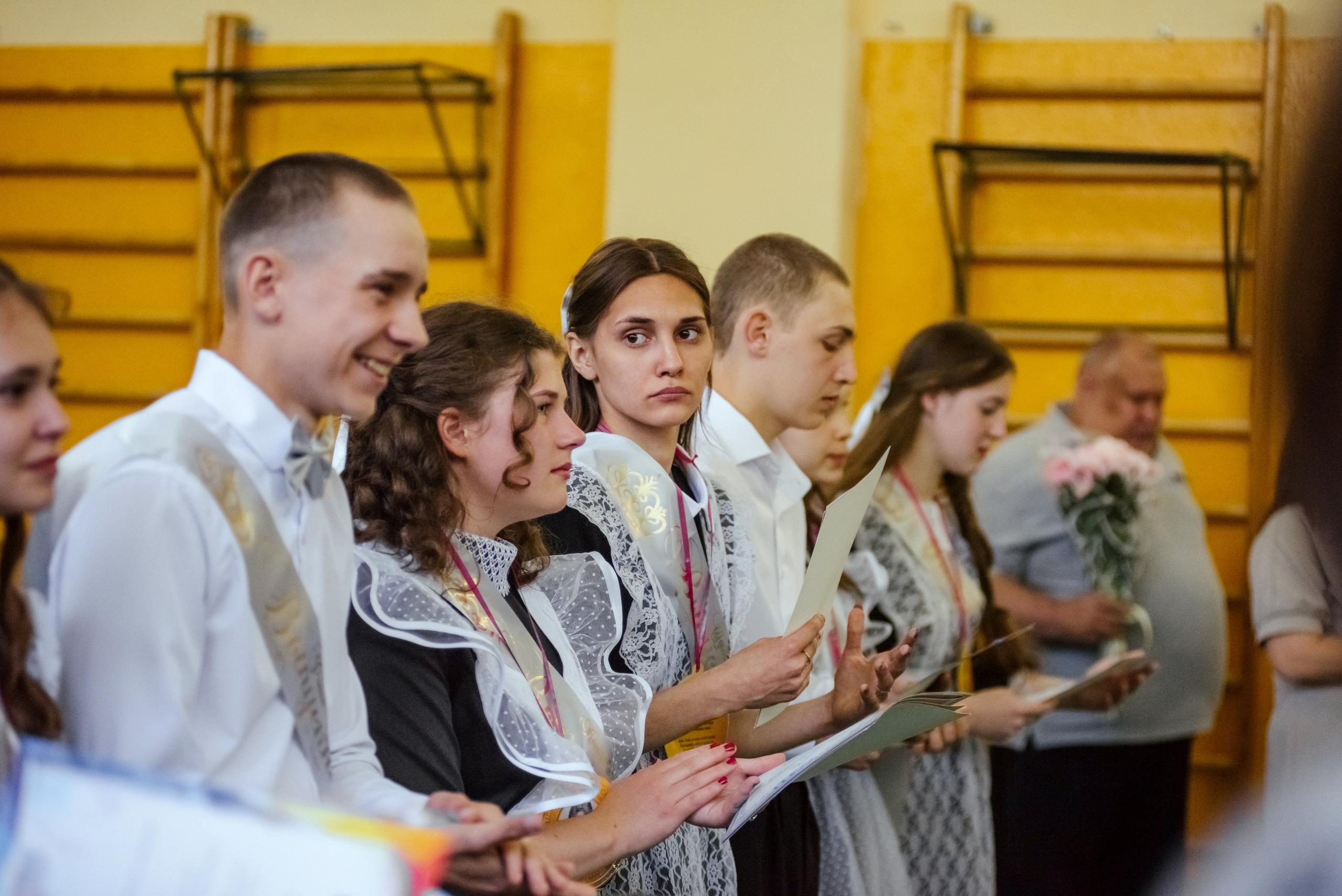 Школа выпускной 2024. Фотограф Галина Лисанова, г. Брянск