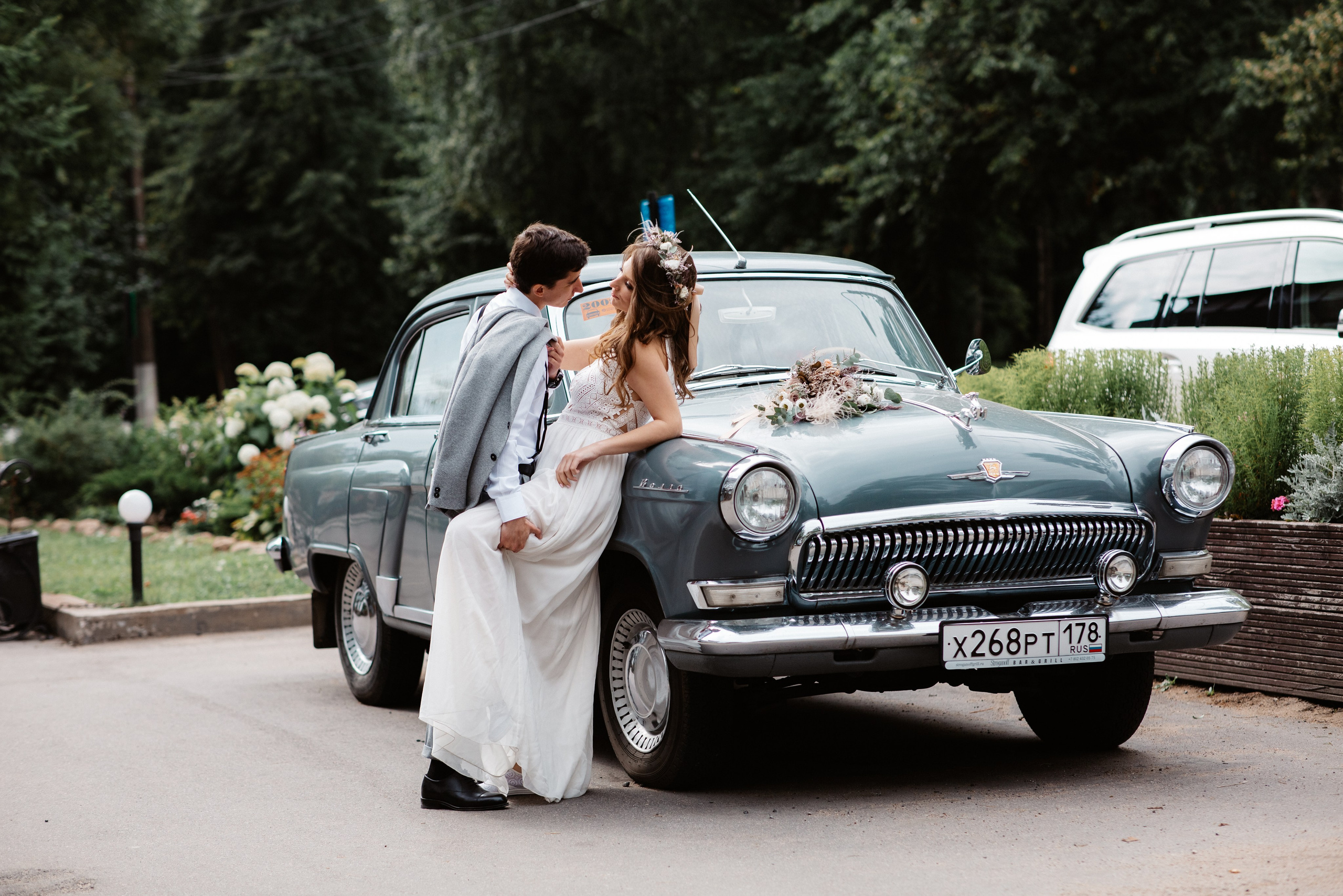 Свадьбы. Фотограф в Санкт-Петербурге Кирюшенков Андрей