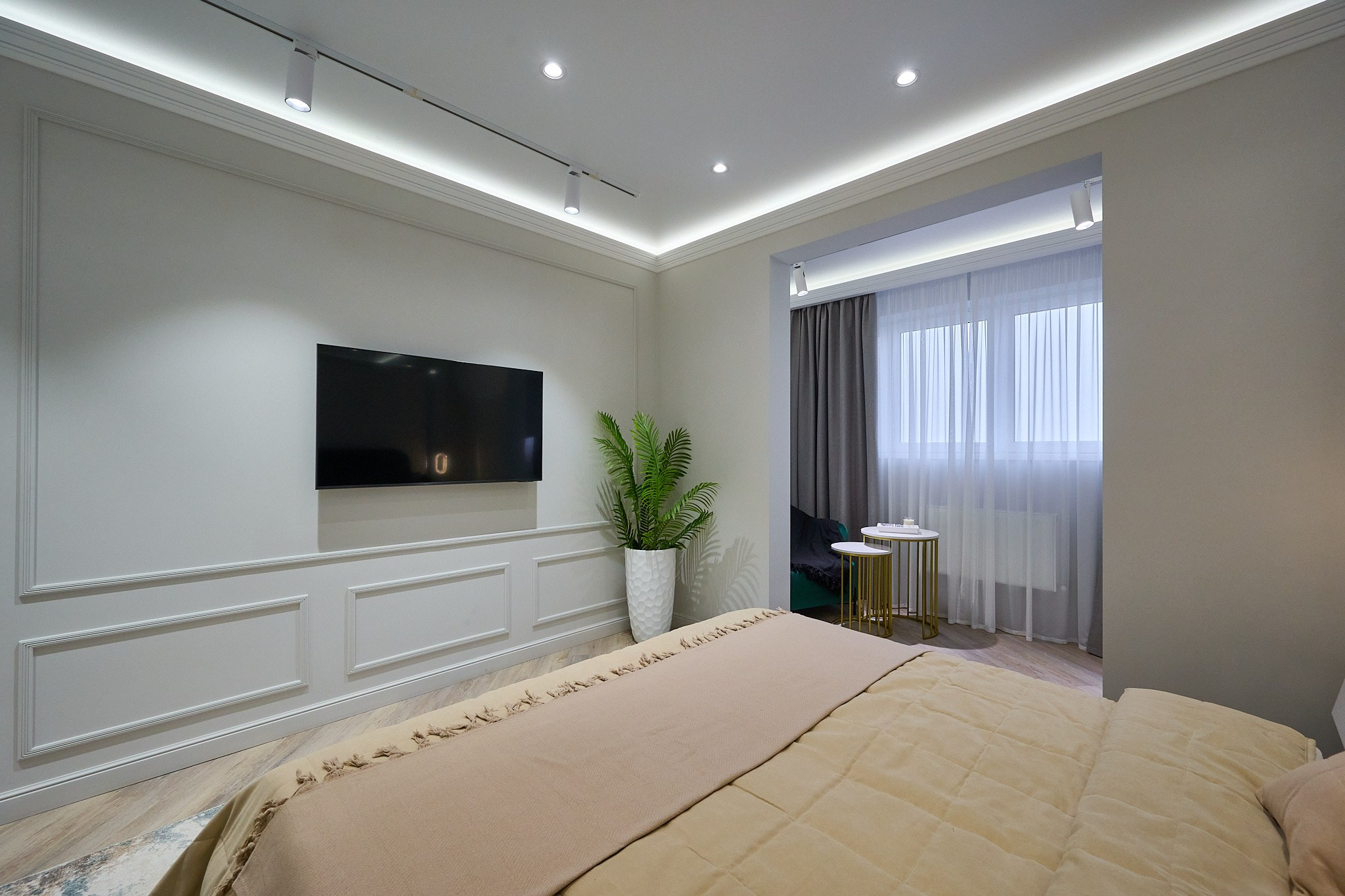 Квартира 125. Интерьерный фотограф в Краснодаре