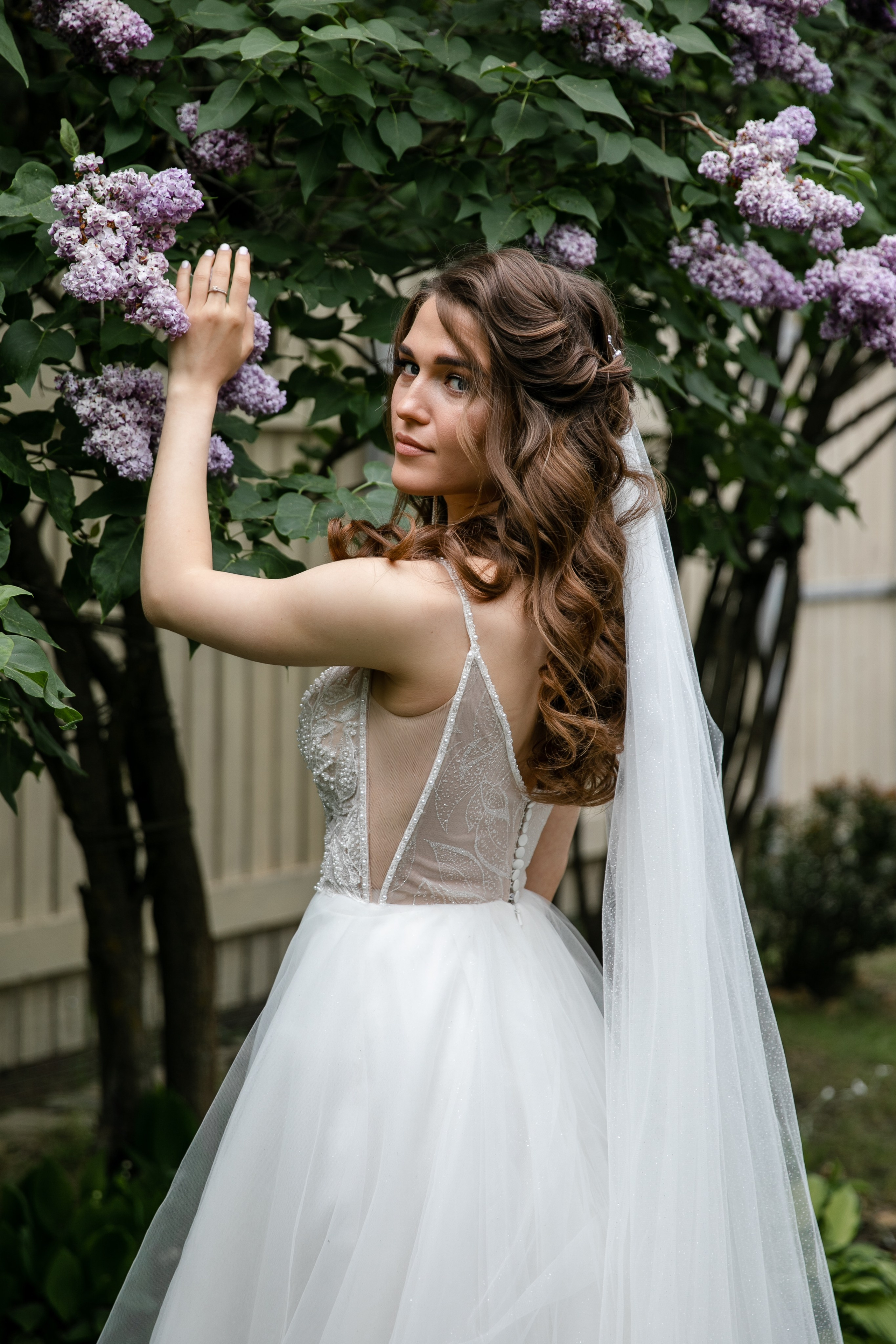 Кирилл и Мария. Фотограф FOTOBANKA