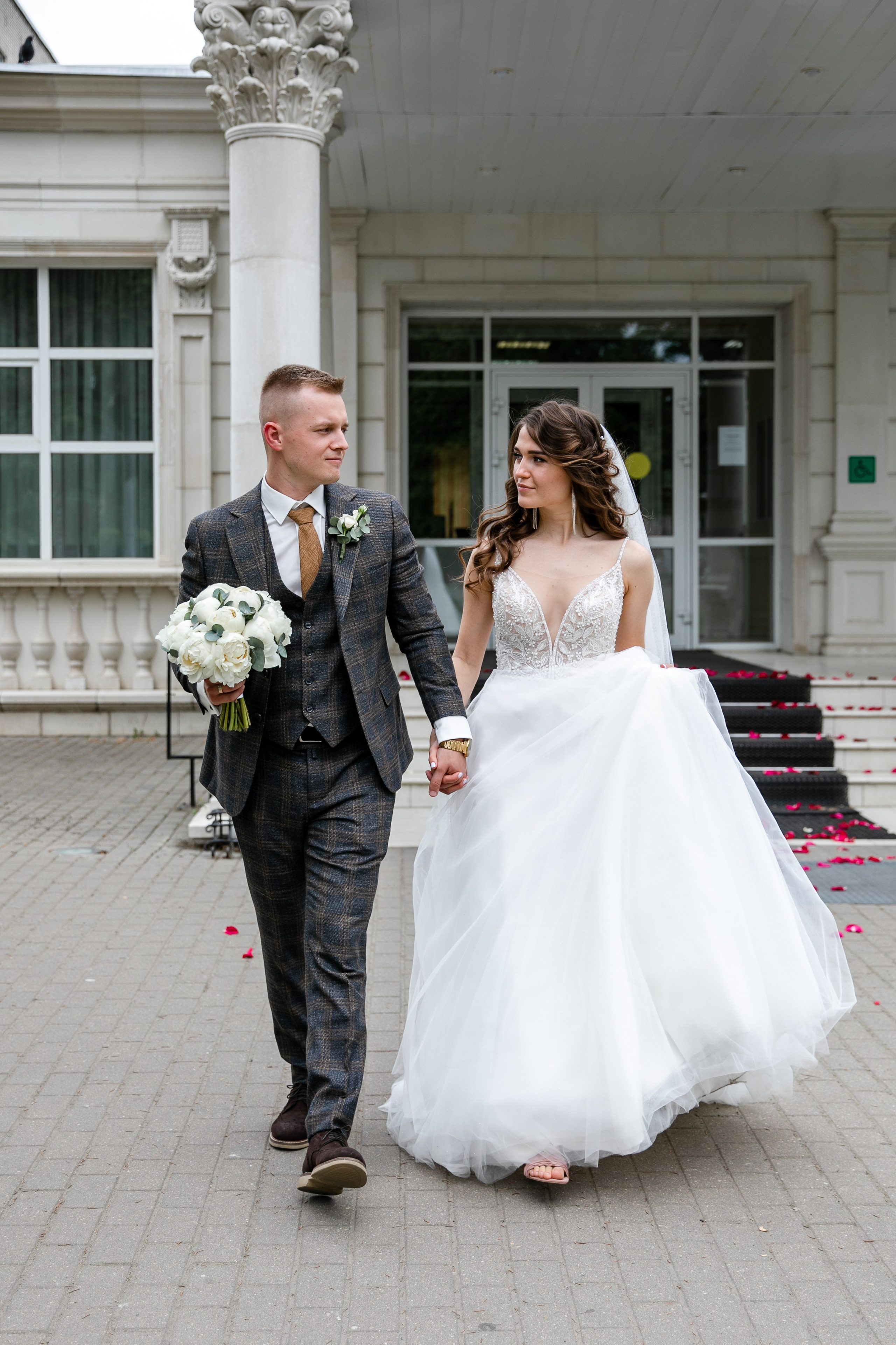 Кирилл и Мария. Фотограф FOTOBANKA