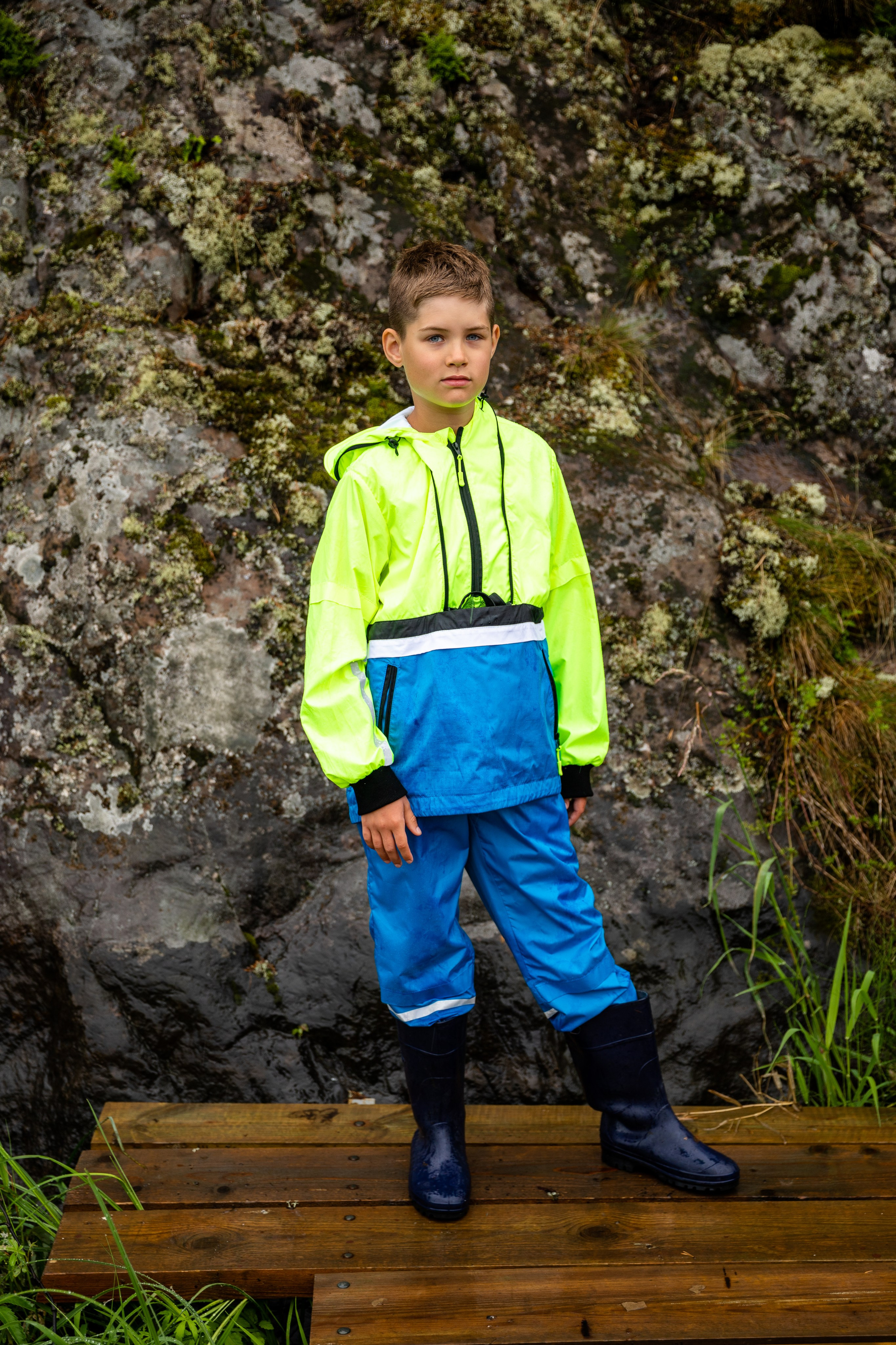 SYMBION бренд непромокаемой одежды № 1 в России. Фотограф FOTOBANKA