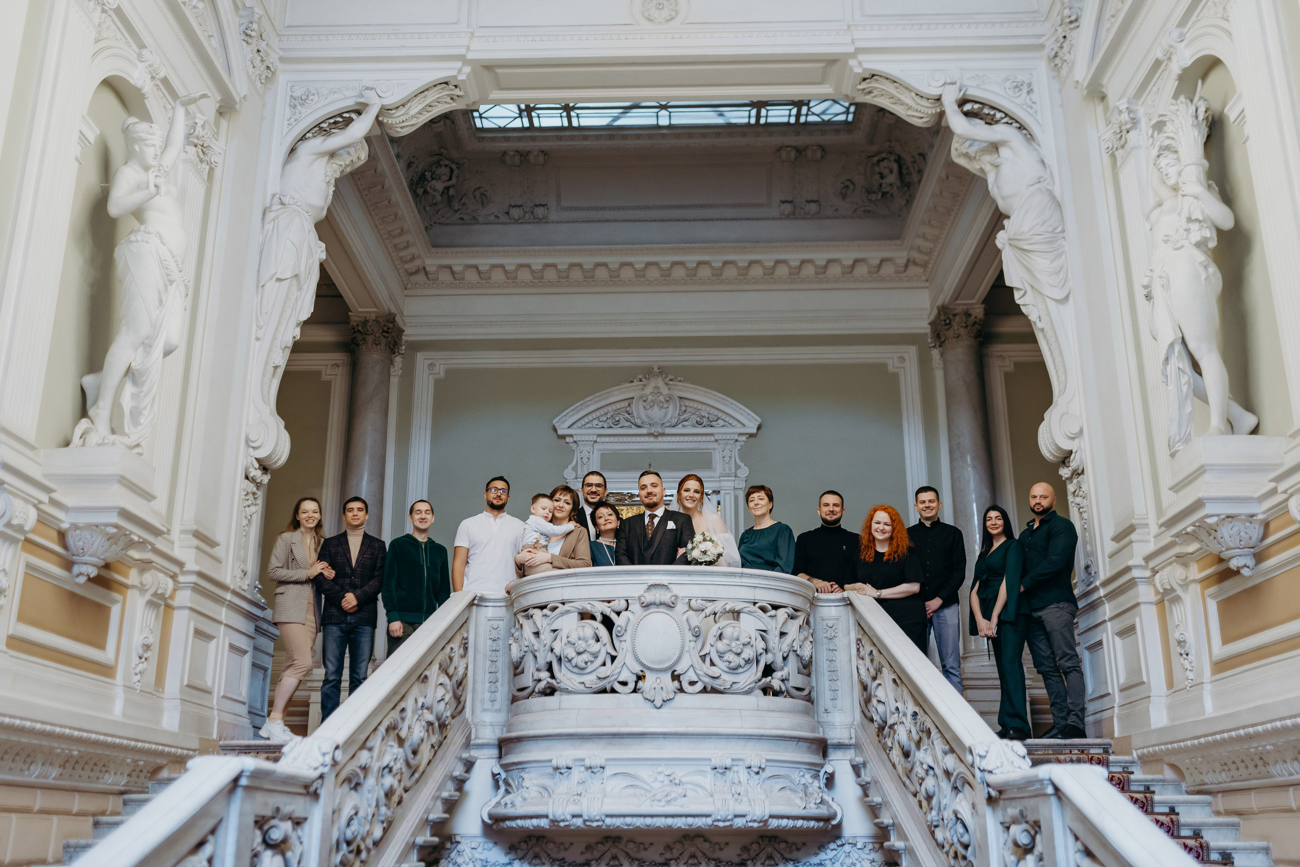 Wedding day 29.09.24. Свадебный фотограф в Санкт-Петербурге