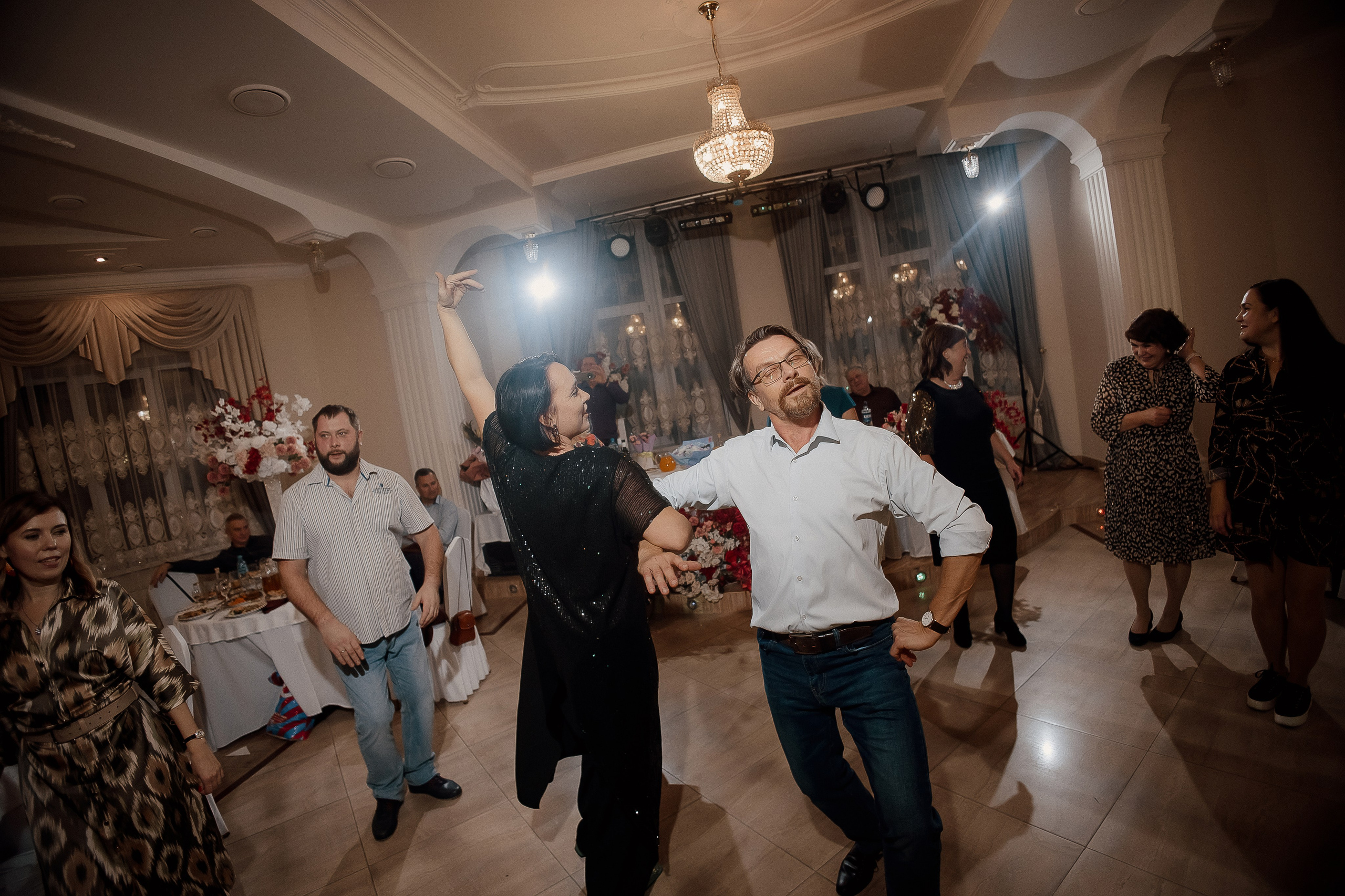 Юбилей. Свадебный фотограф