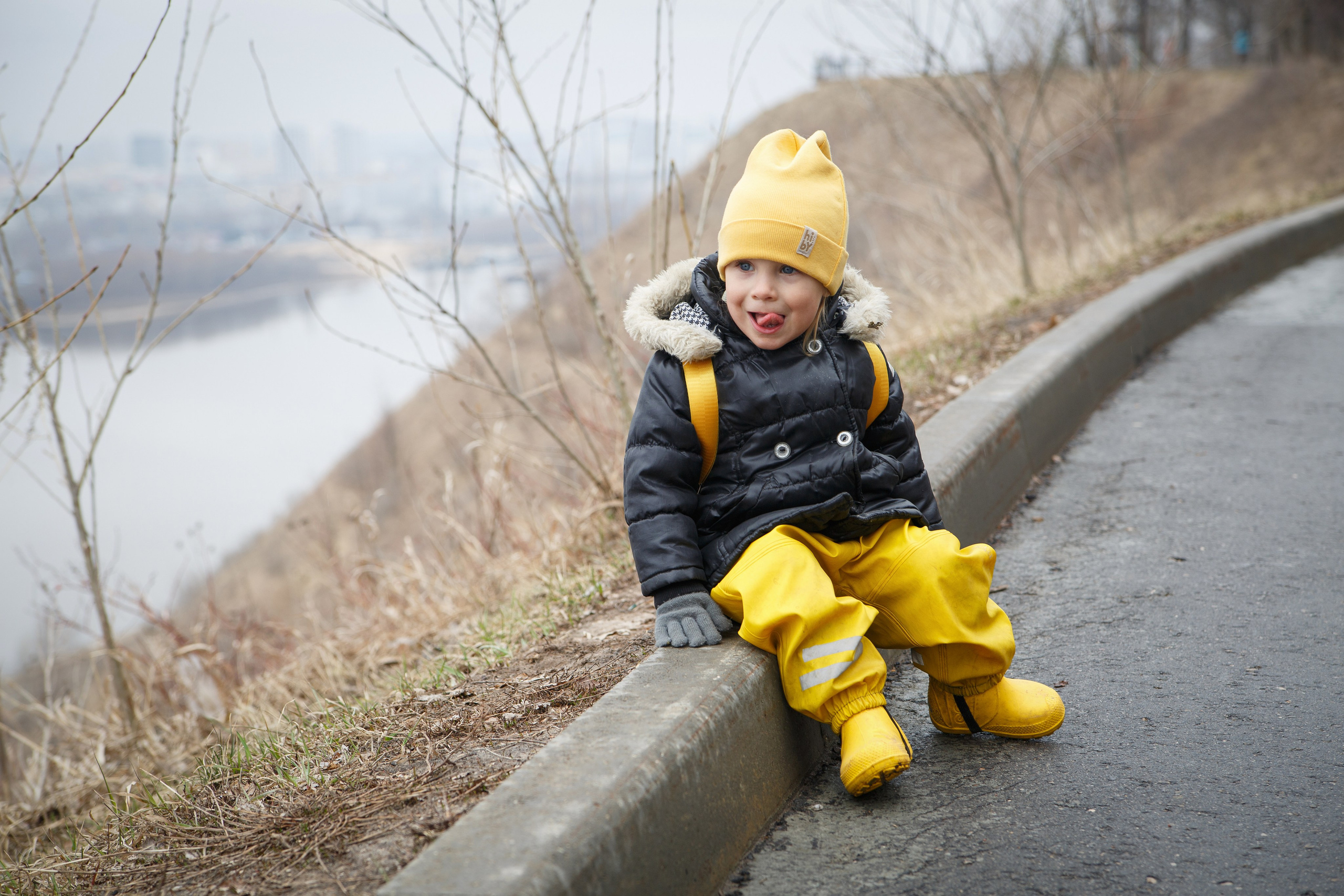 Дети прогулочное. Фотограф Дарья Улюсова