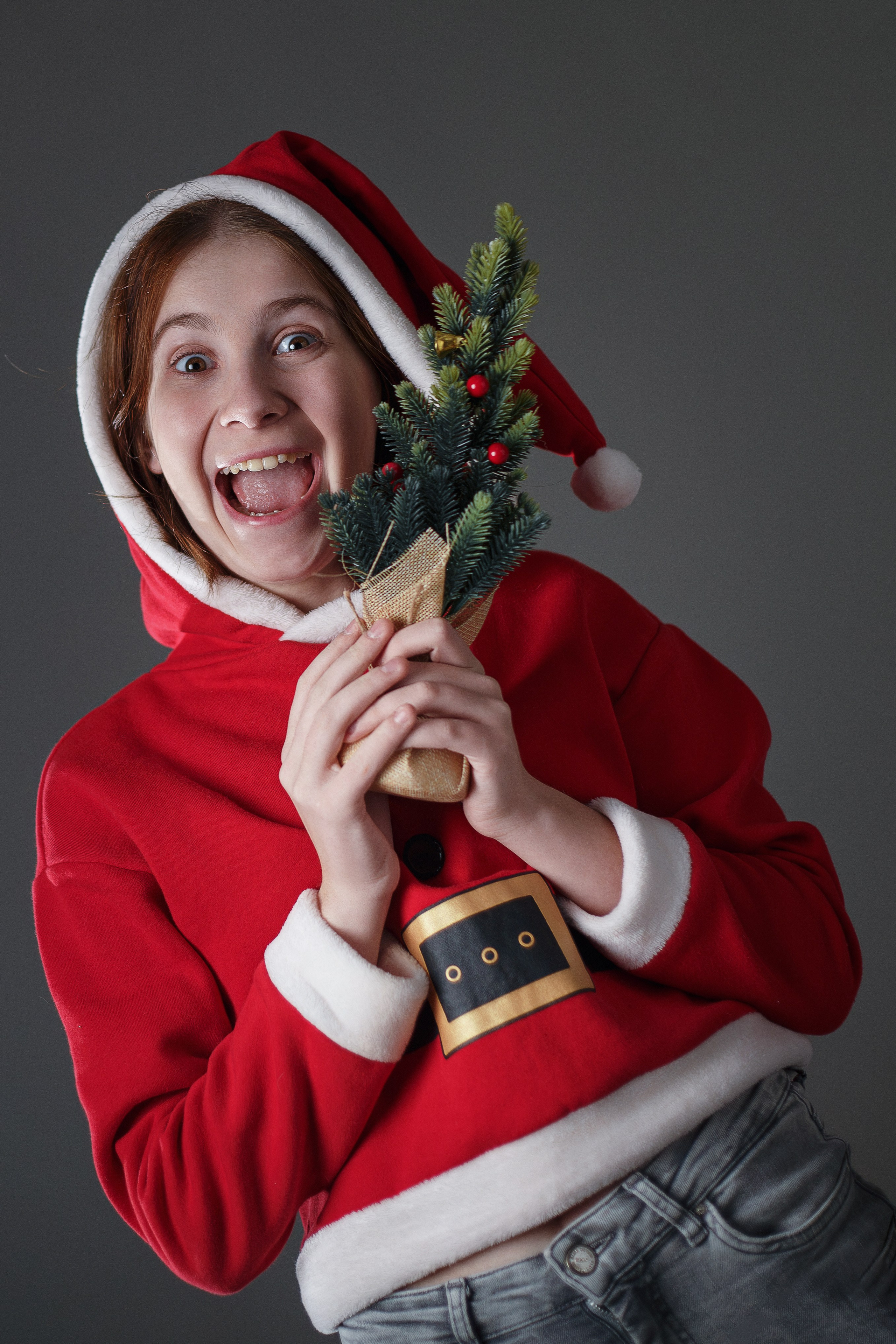 Новый год. Фотограф Дарья Улюсова