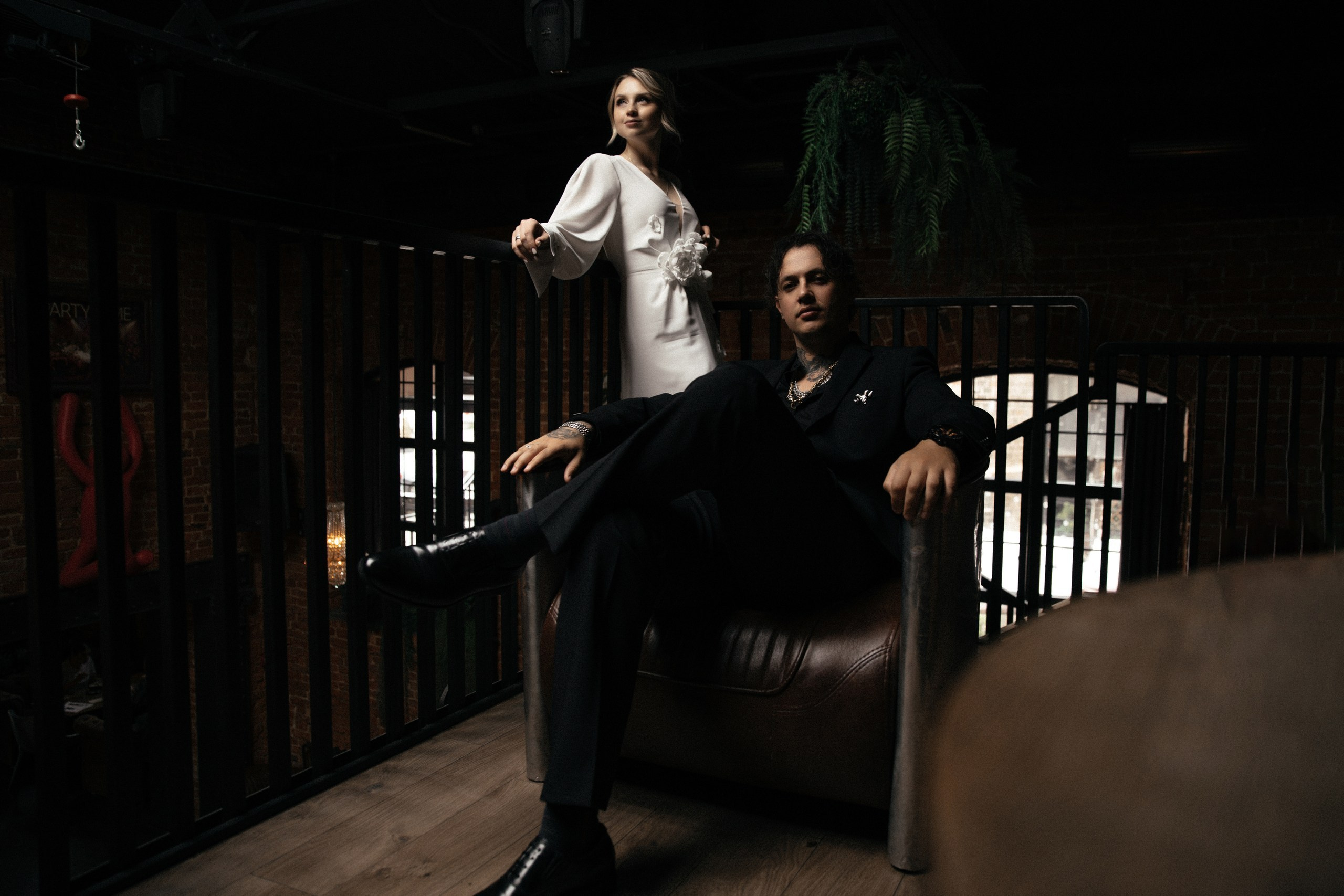 Андрей и Юлия. Свадебный и репортажный фотограф Дмитрий Кононенко