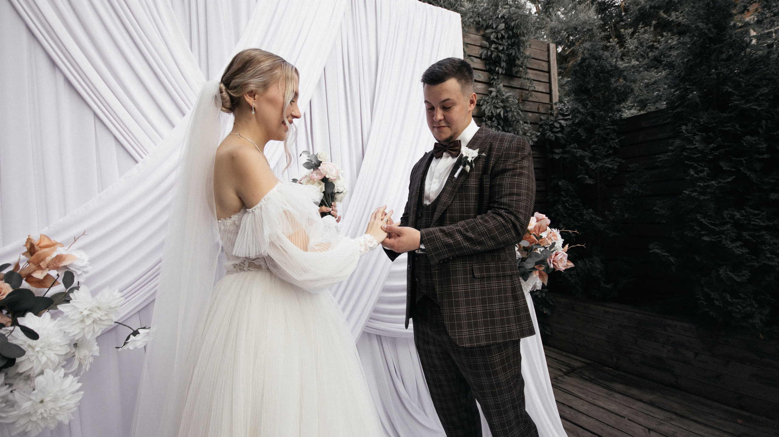 Евгений и Виктория. Свадебный и репортажный фотограф Дмитрий Кононенко