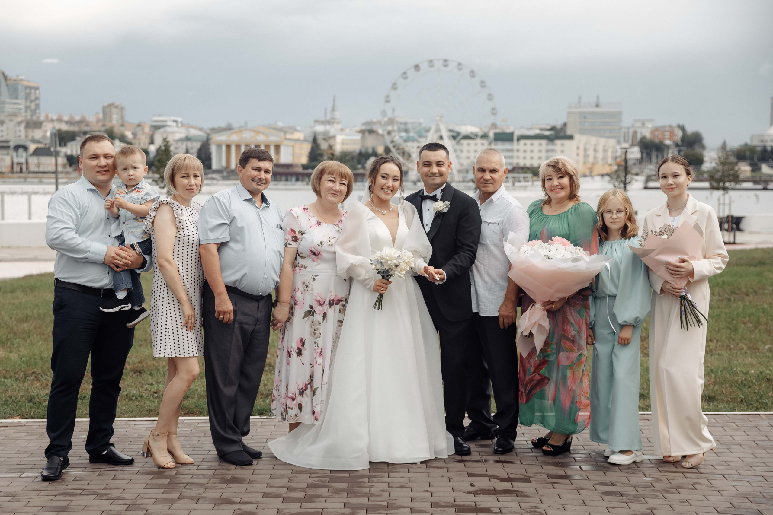 Андрей и Анна 2023-07-20 Чебоксары. Свадебный фотограф Казань Чебоксары Москва