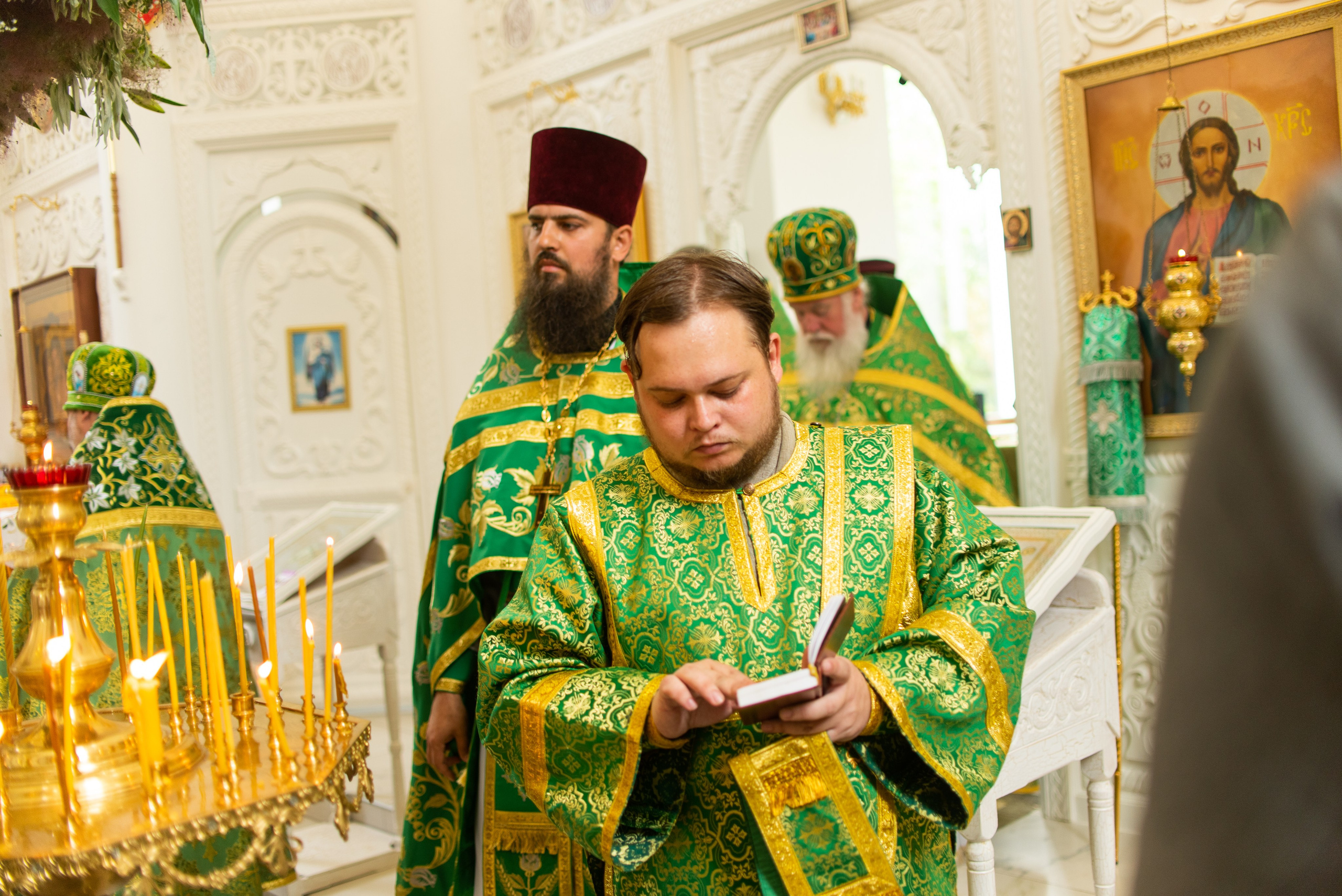 День памяти Агапита Печерского 14.06.2023. Семейный и свадебный фотограф в Феодосии и Коктебеле