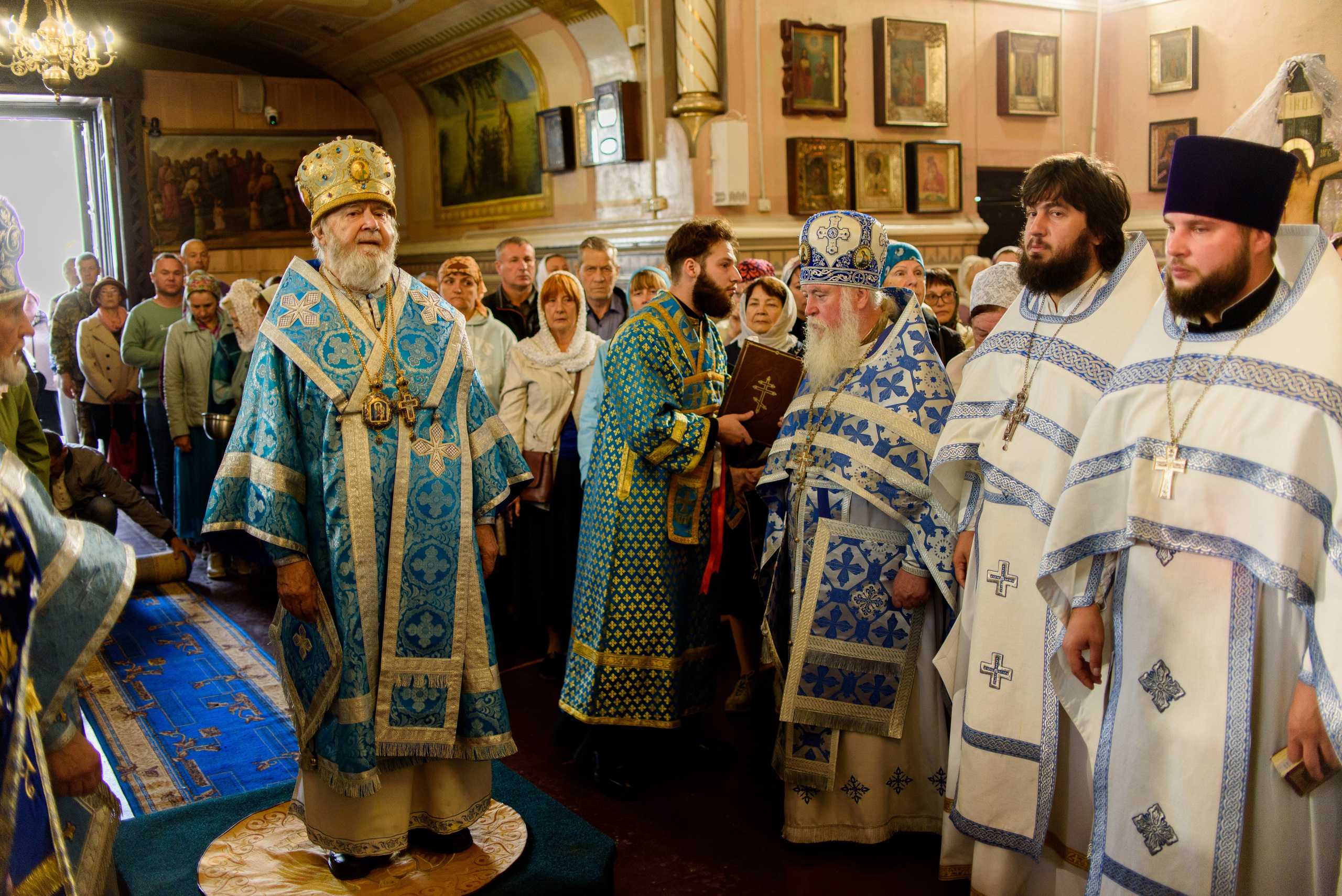 День памяти Казанской иконы Божьей Матери 4.11.2023. Семейный и свадебный фотограф в Феодосии и Коктебеле