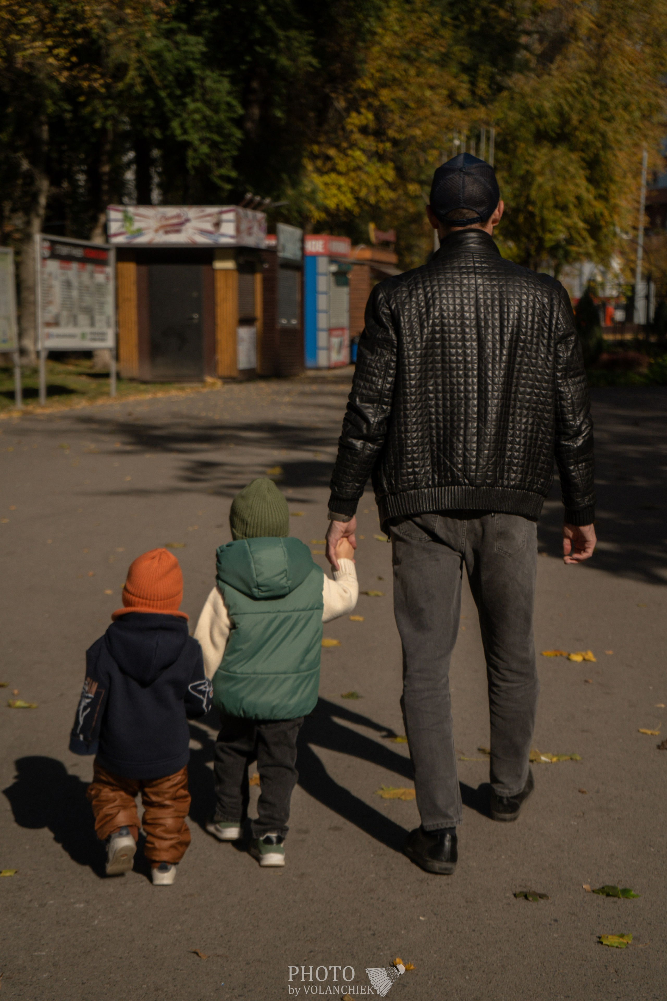 Уличная фотосессия. Photo by Volanchiek