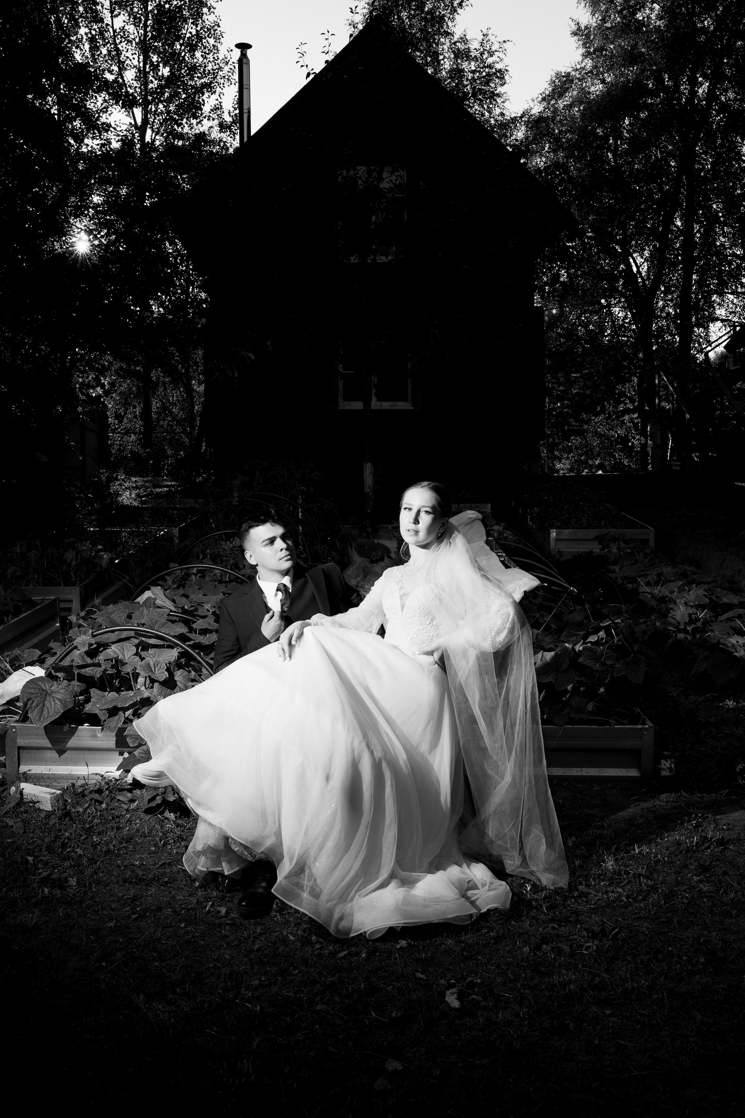 Даня Жадаев — фотограф и звукорежиссёр из Санкт-Петербурга