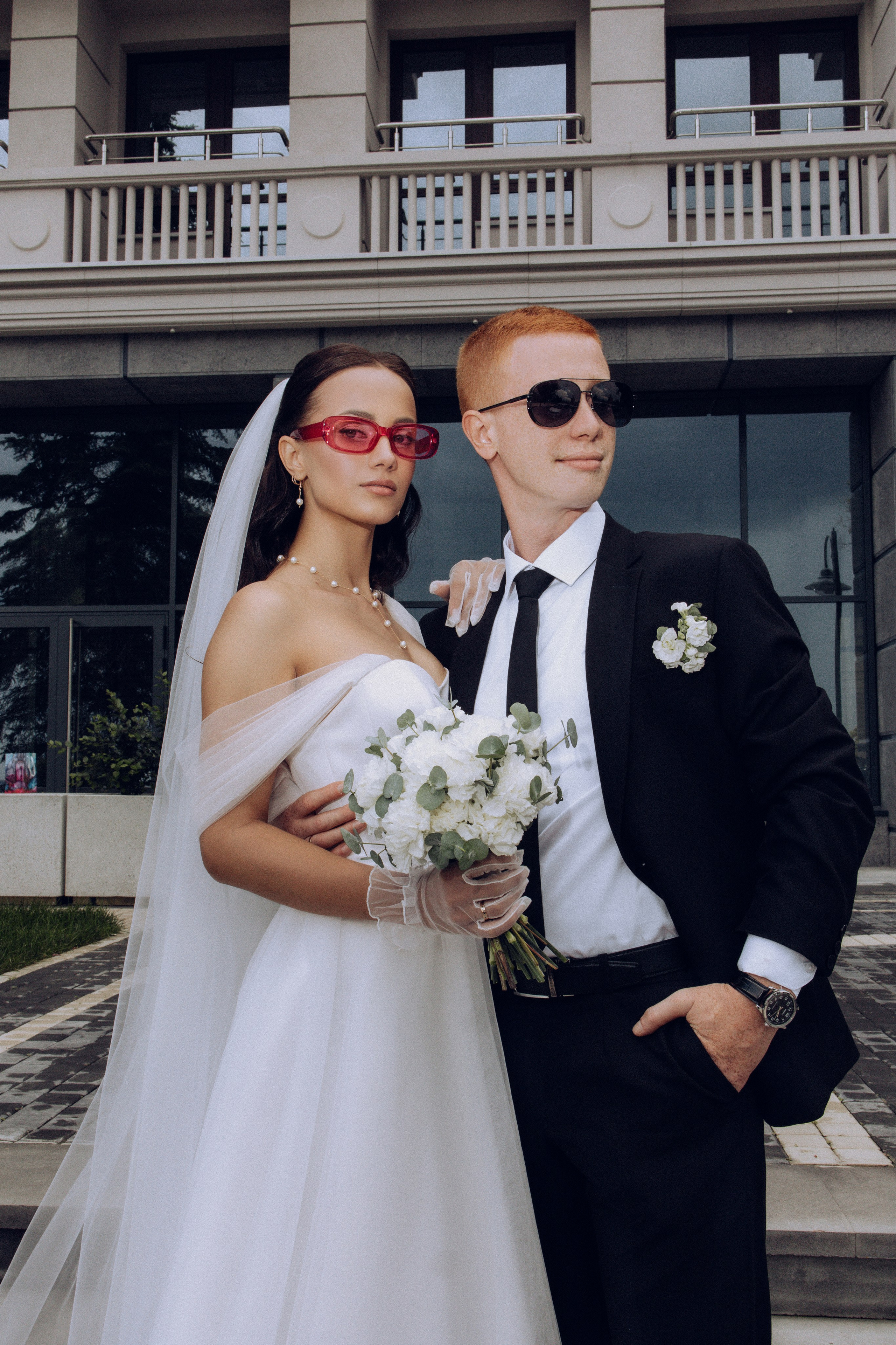 Алина и Рома. Фотограф Нижний Новгород