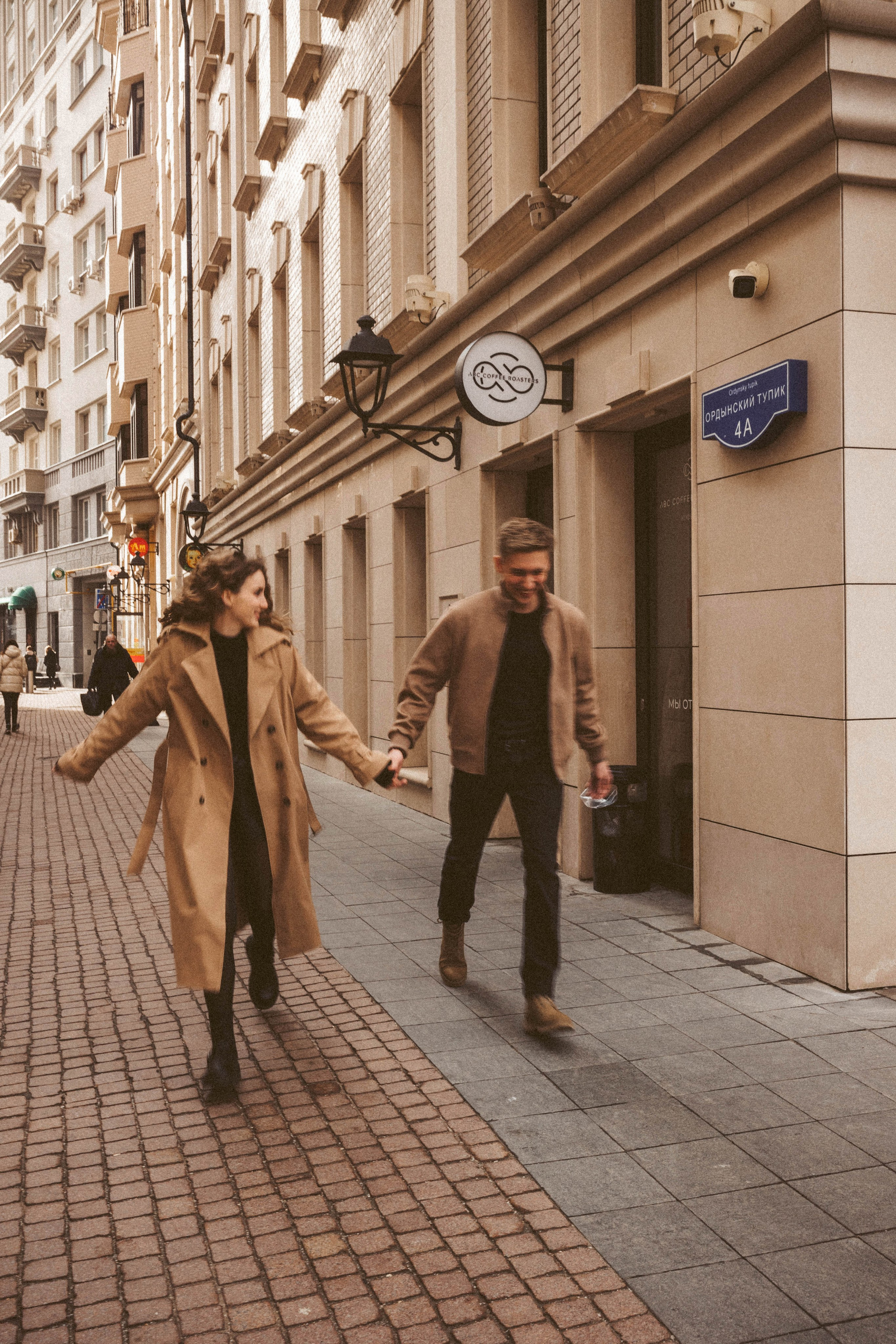 Арсений/Настя. Фотограф в Москве Татьяна Сергеева