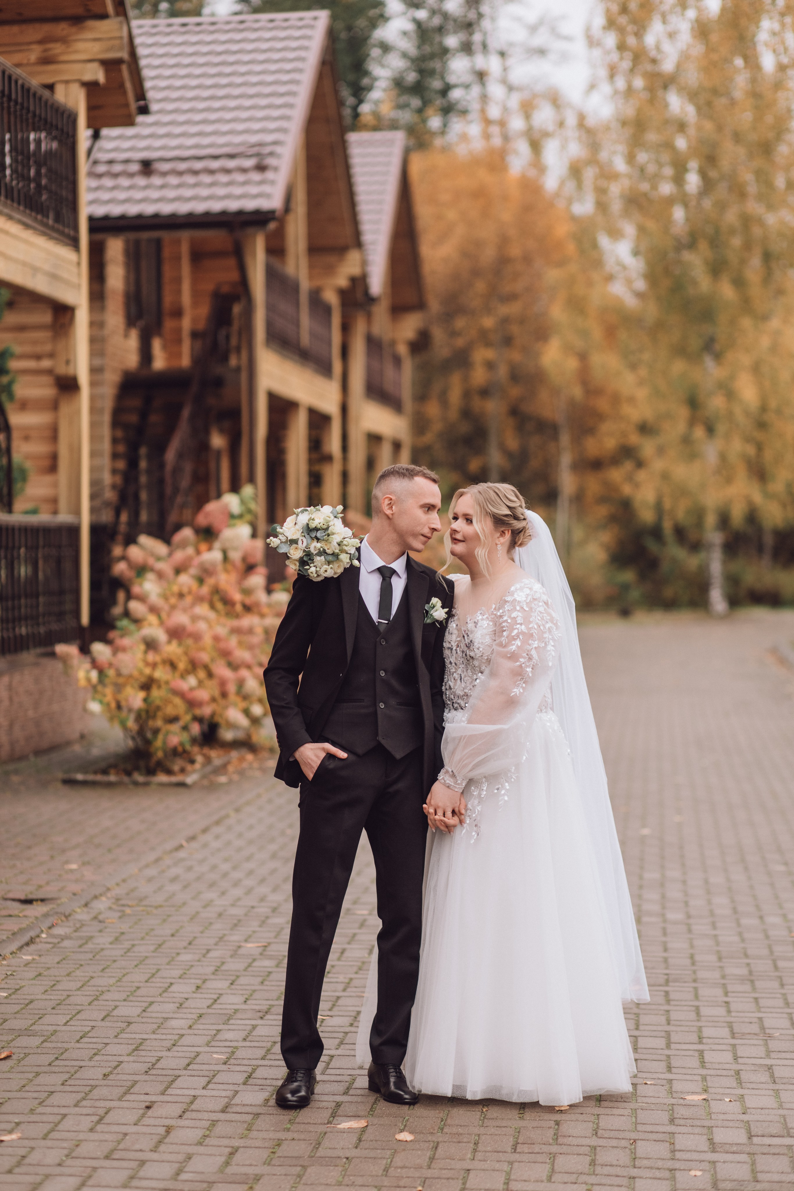 Максим и Юлия. Валентина Удалая — семейный и портретный фотограф в Брянске
