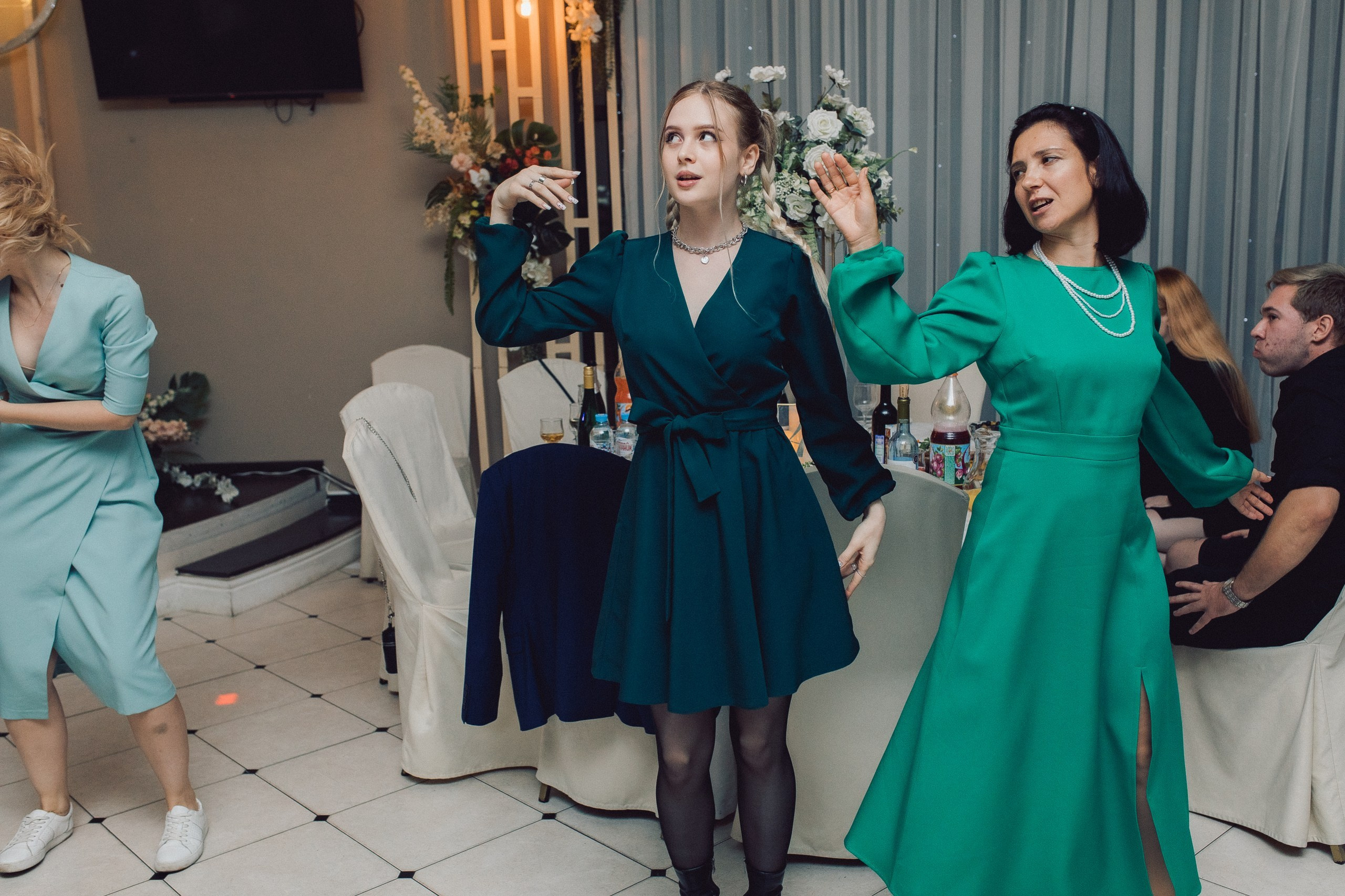 Илья и Ирина