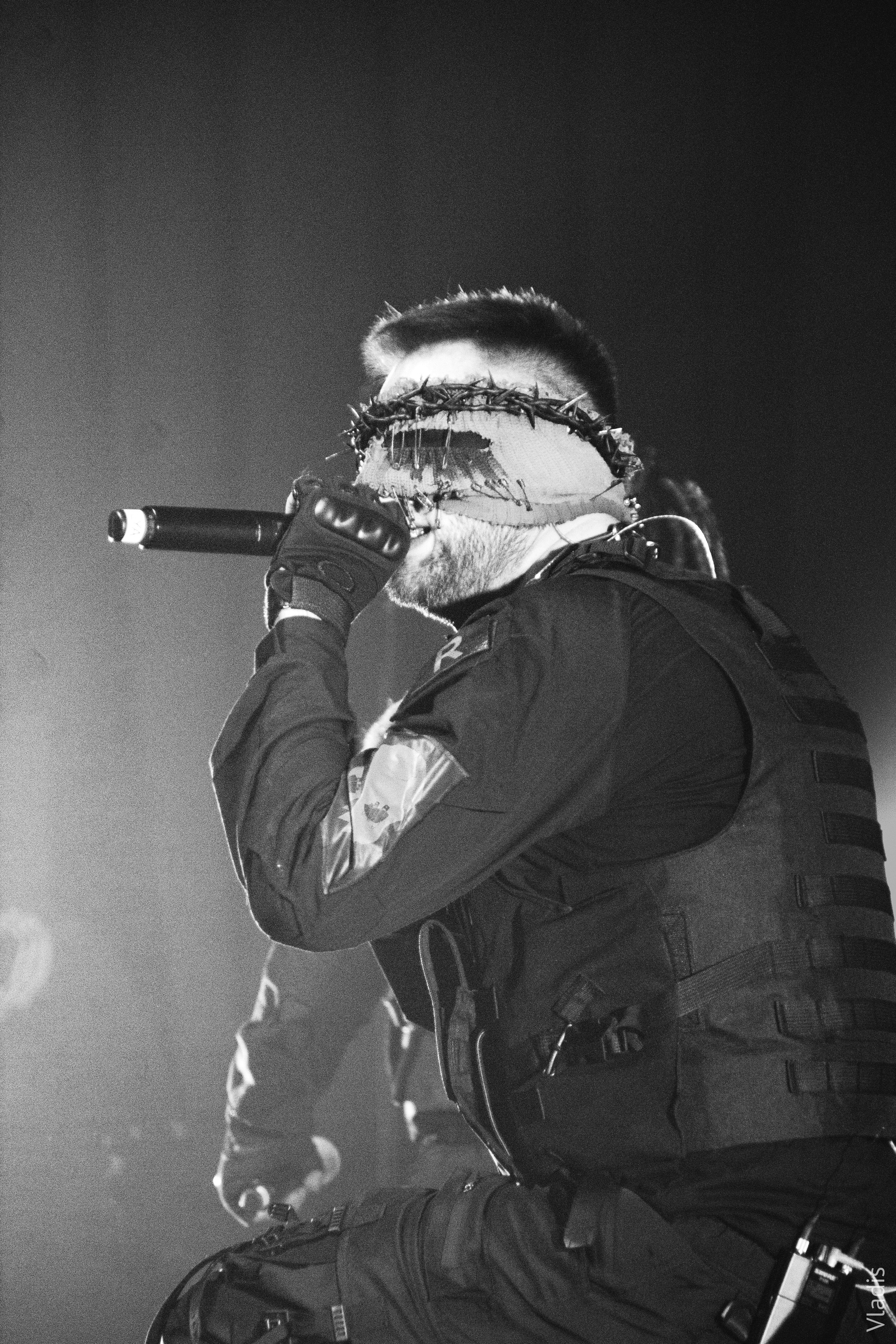 Мегамозг BASE NEW YEAR FEST 2026 | Петербург. VLADIS PISKUNOV | Концертные Фото |Репортажи