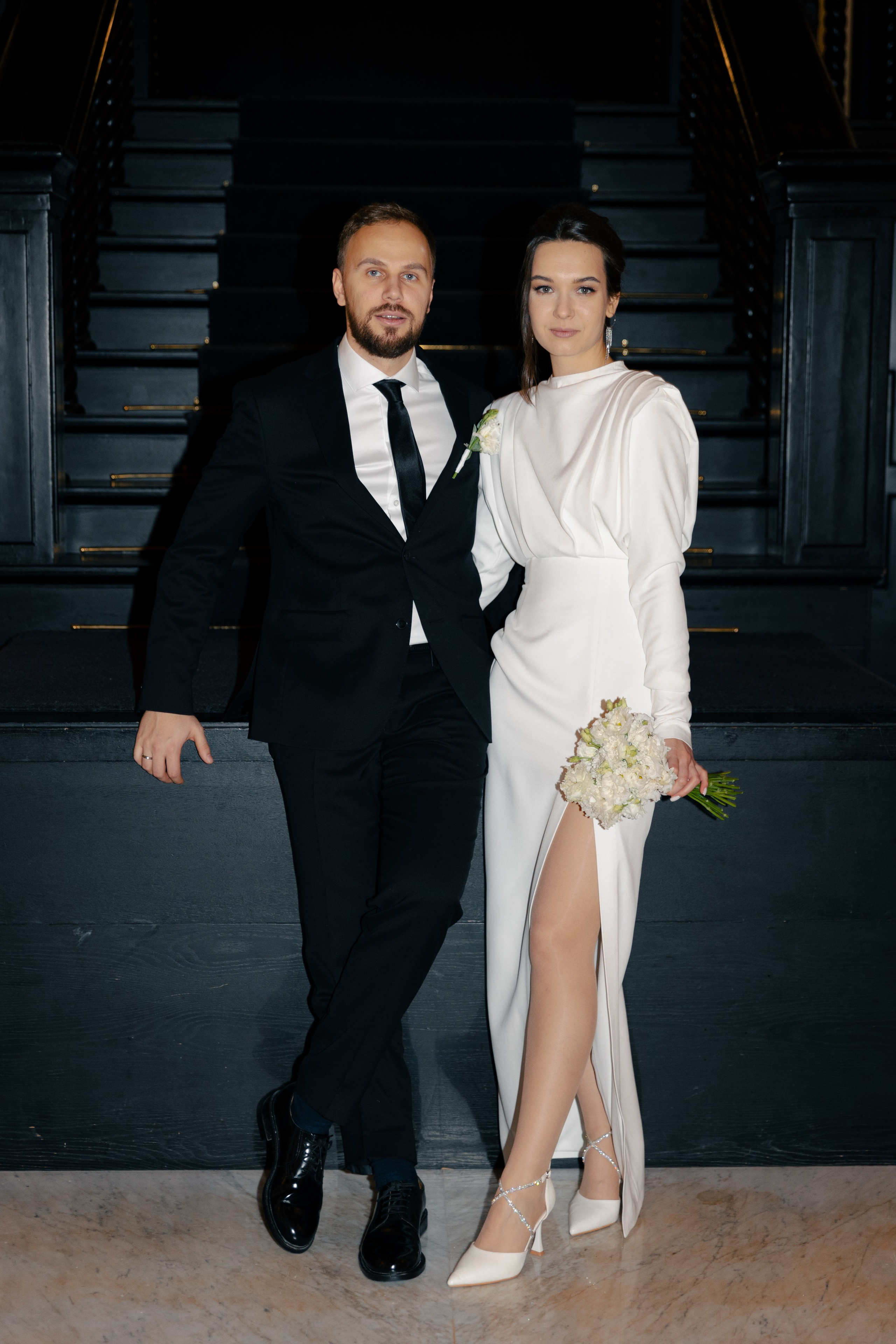 Денис и Дарья. @dariazphoto свадебный фотограф