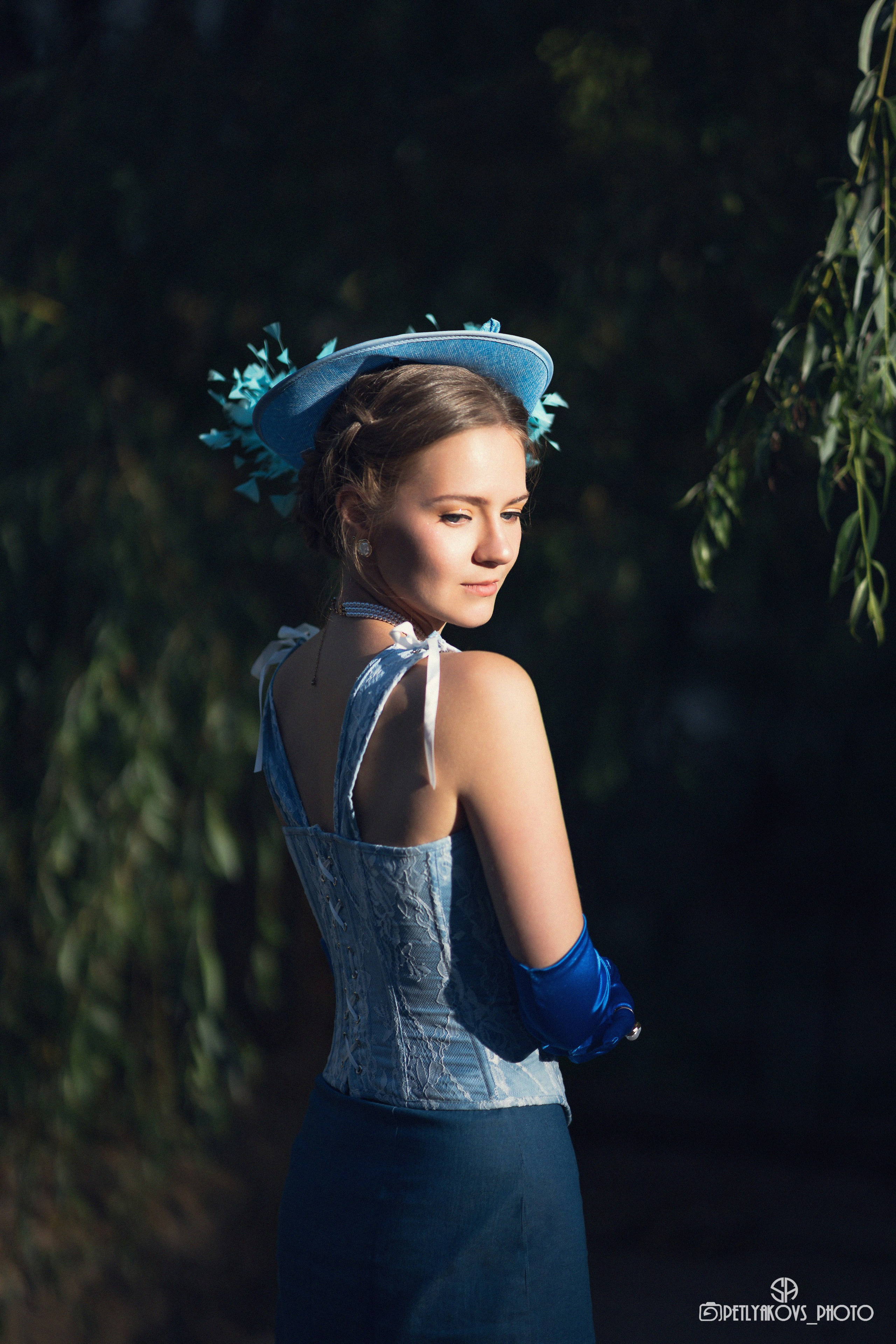 Творческая съёмка для модели. Фотограф, видеограф Пятигорск, Ставрополь, Ессентуки, Petlyakovs_photo