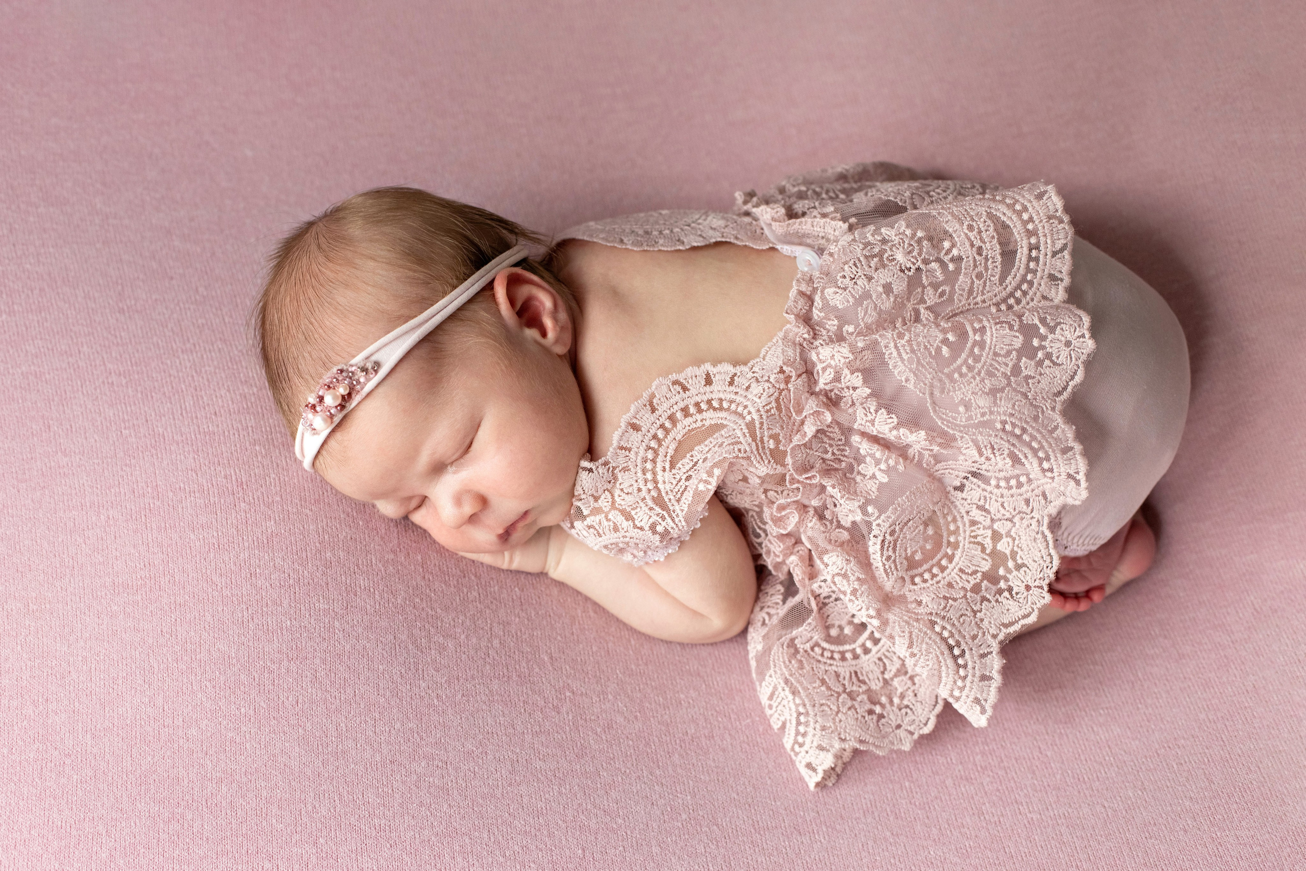 Дарья Итого. Фотограф новорожденных в Екатеринбурге Татьяна Продан