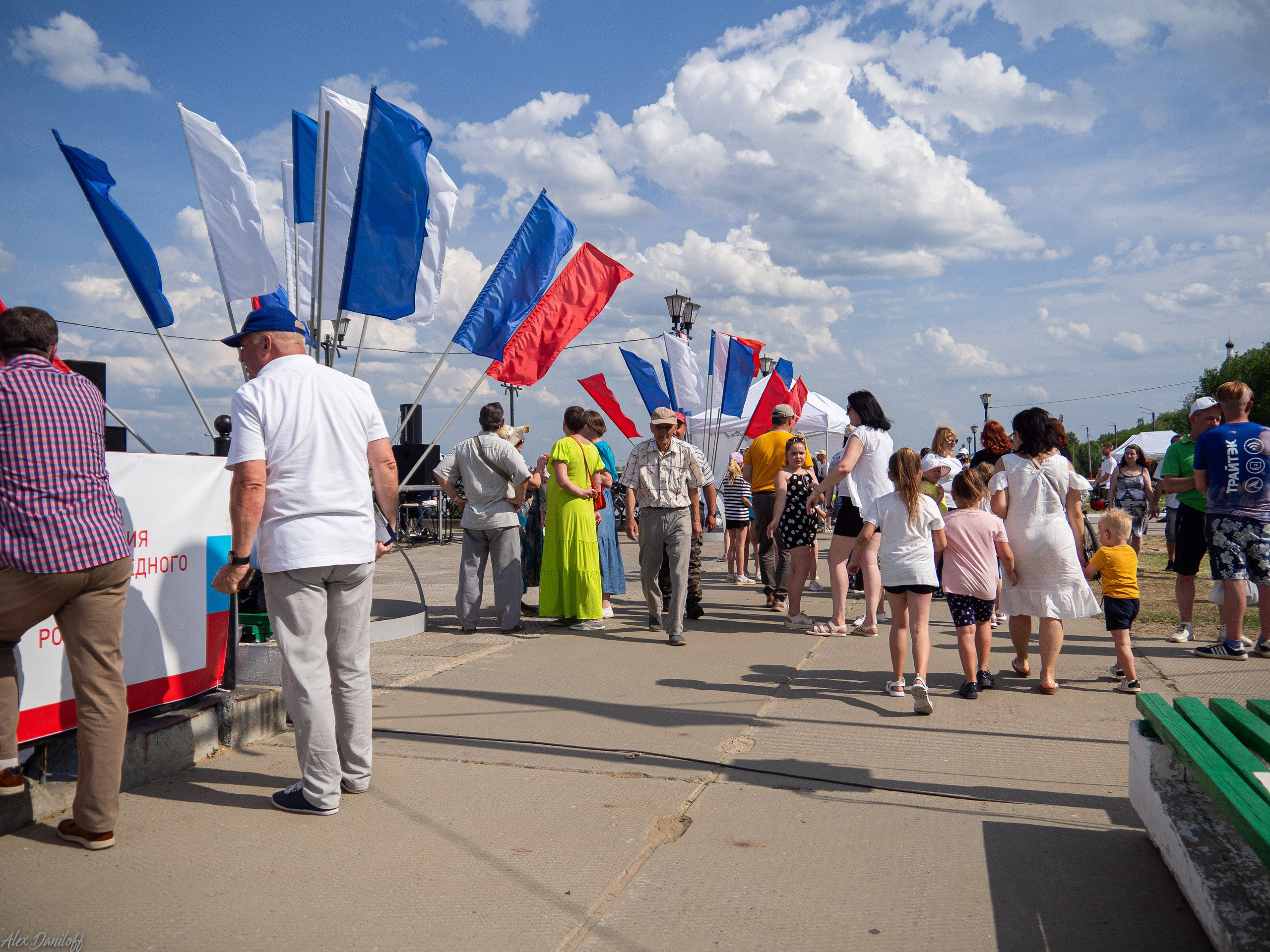 День защиты детей. Муром-Инфо. Новости культуры, образования, спорта в городе Муром