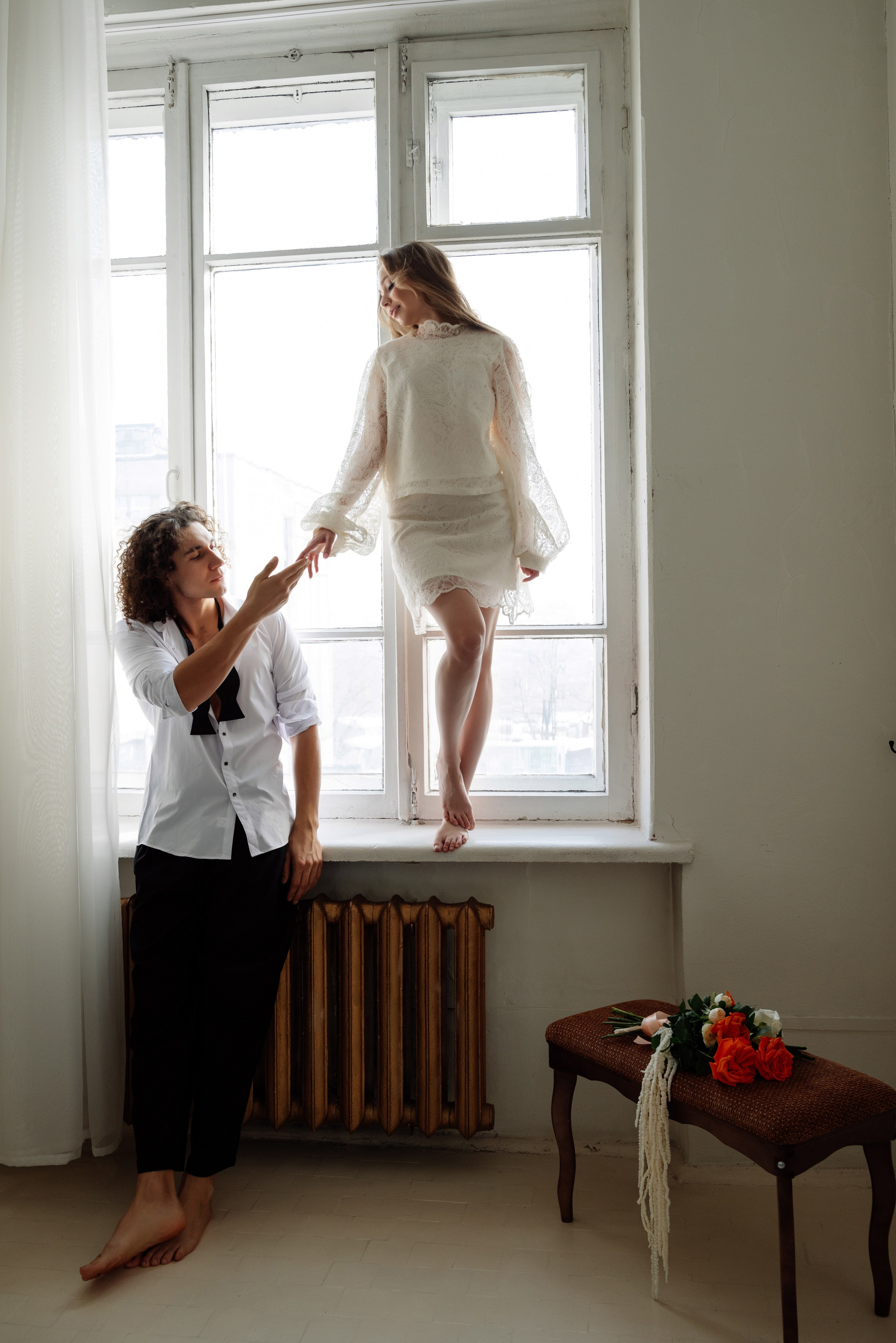 Дмитрий и Дарья. Фотограф Анастасия Фомина