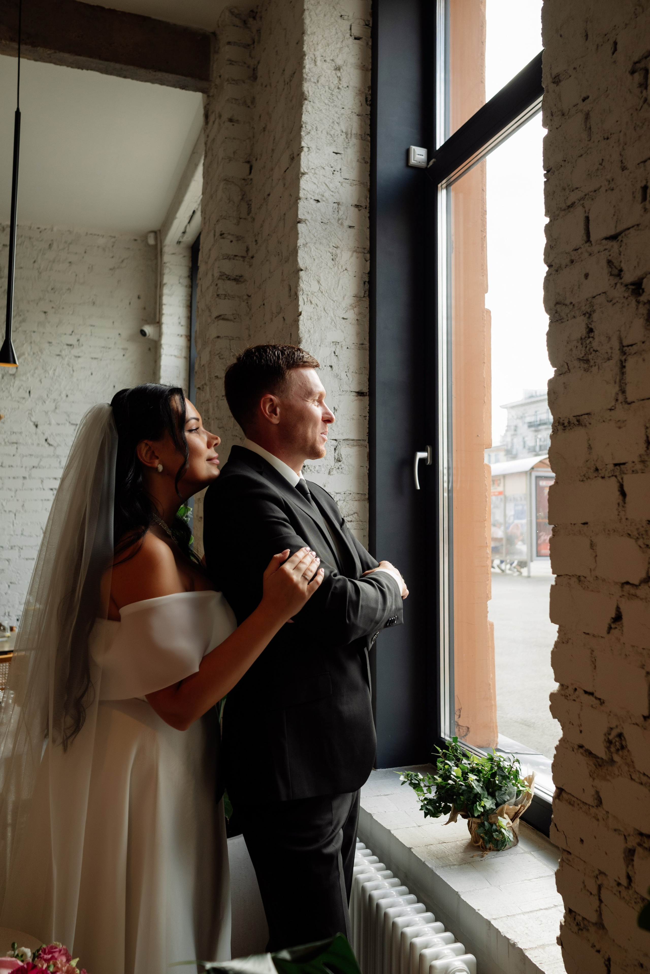 Илья и Евгения. Фотограф Анастасия Фомина