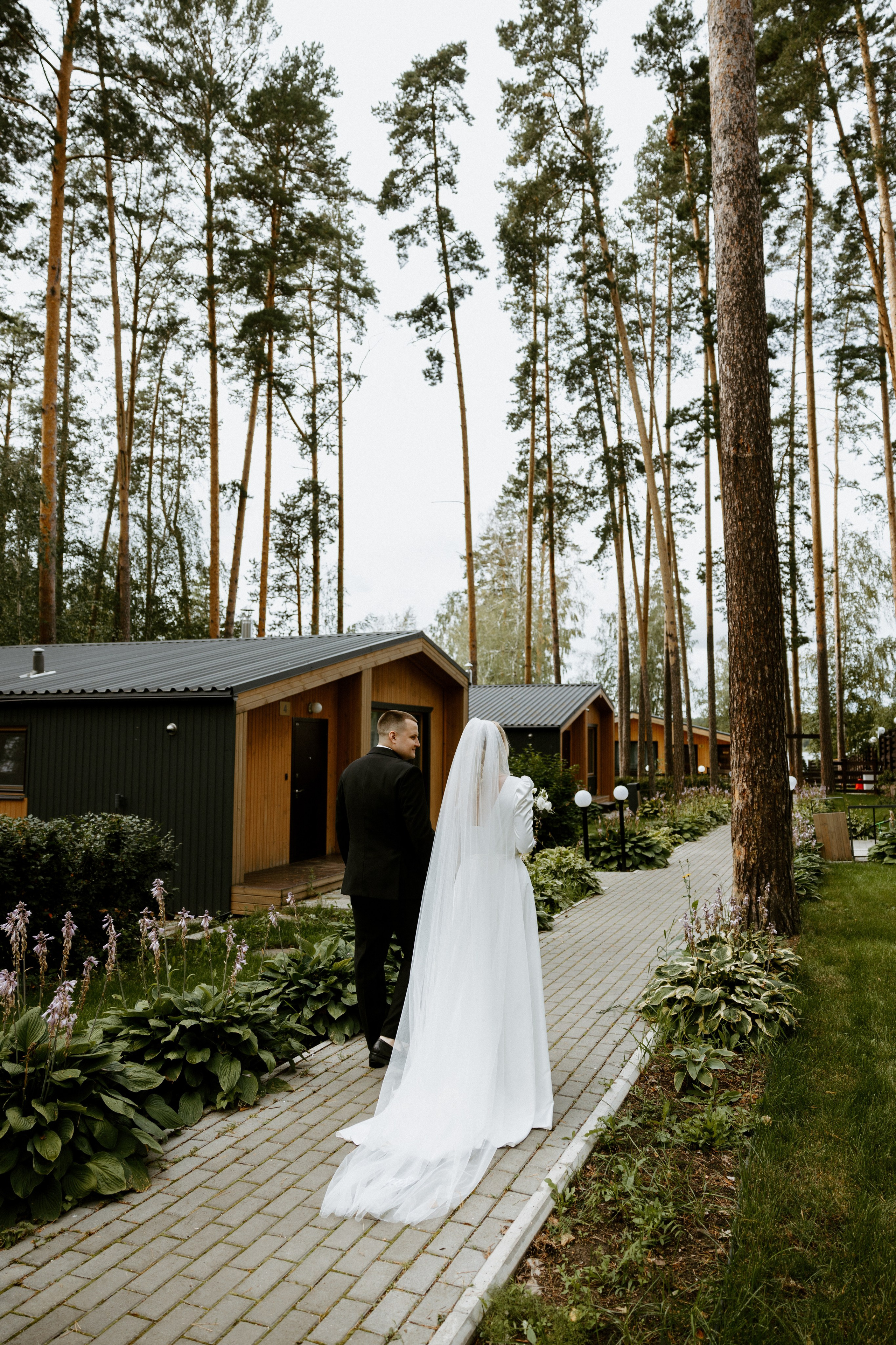 Павел и Ксения. Гринвальд. Свадебный фотограф Балчугова Мария Екатеринбург