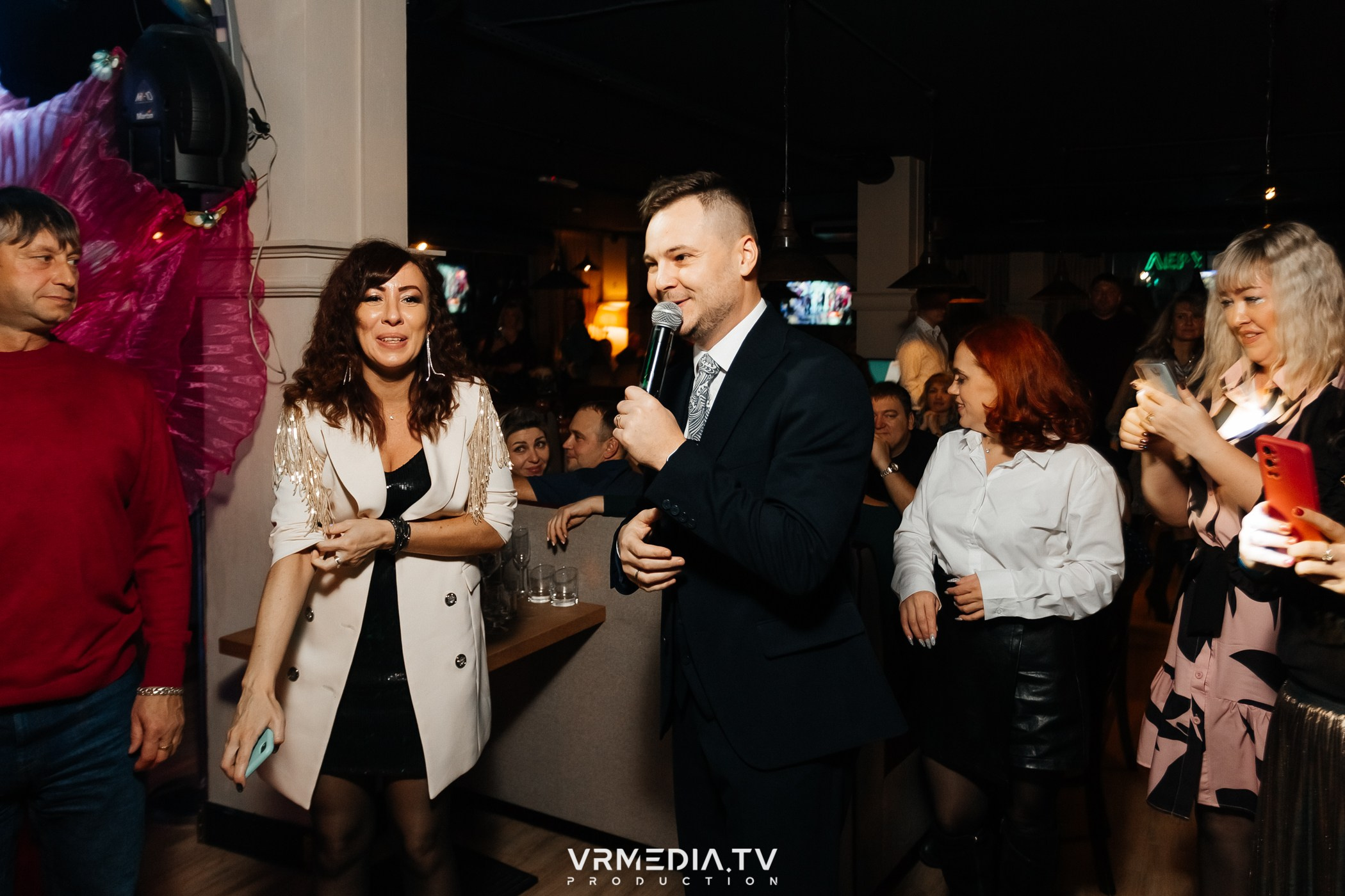 День рождения ресторана «Мюнхен»