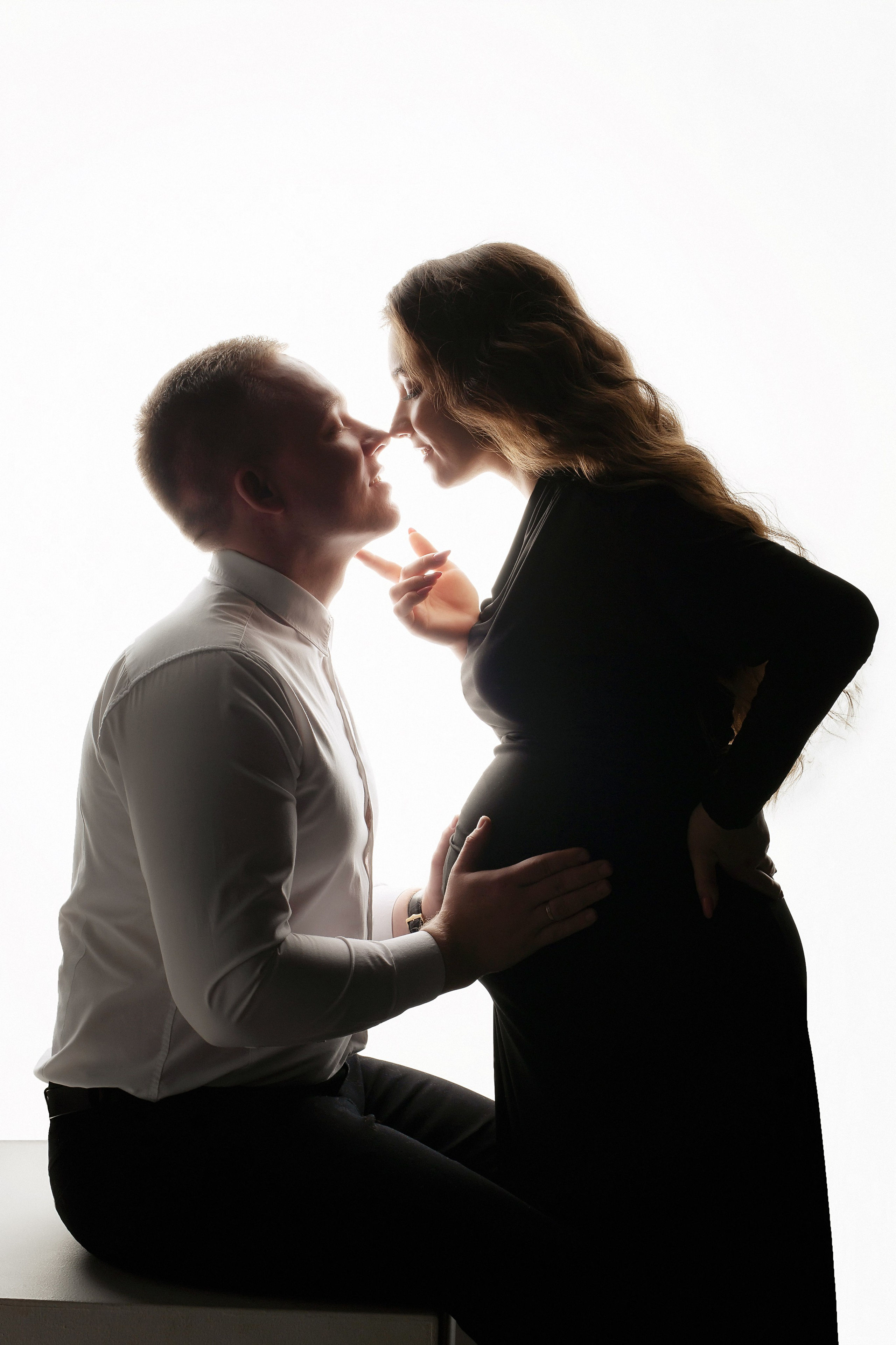 Съёмки беременности. Фотограф беременности и семейный фотограф в Нижнем Новгороде Мила Шелест